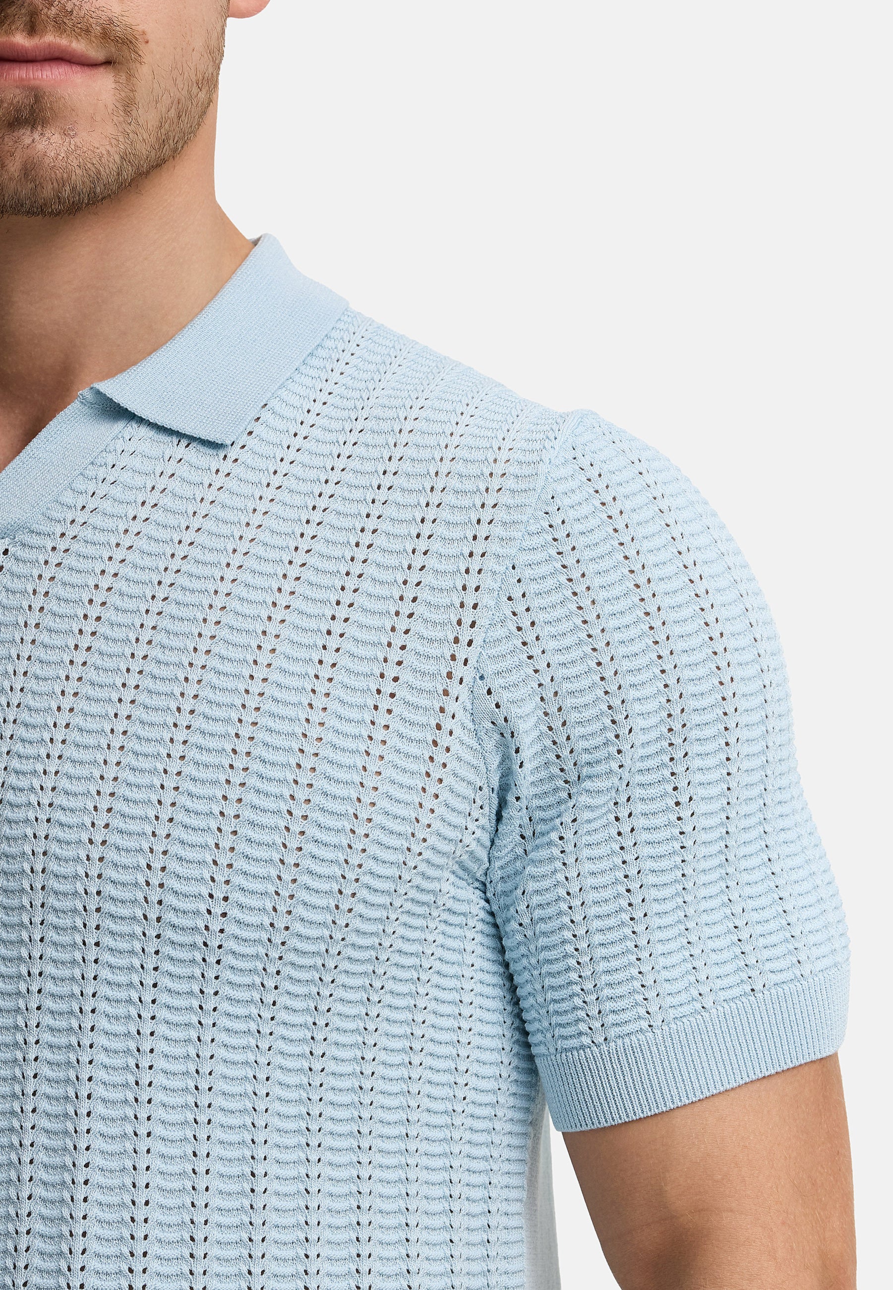 Poloshirt INCystem Produktbild