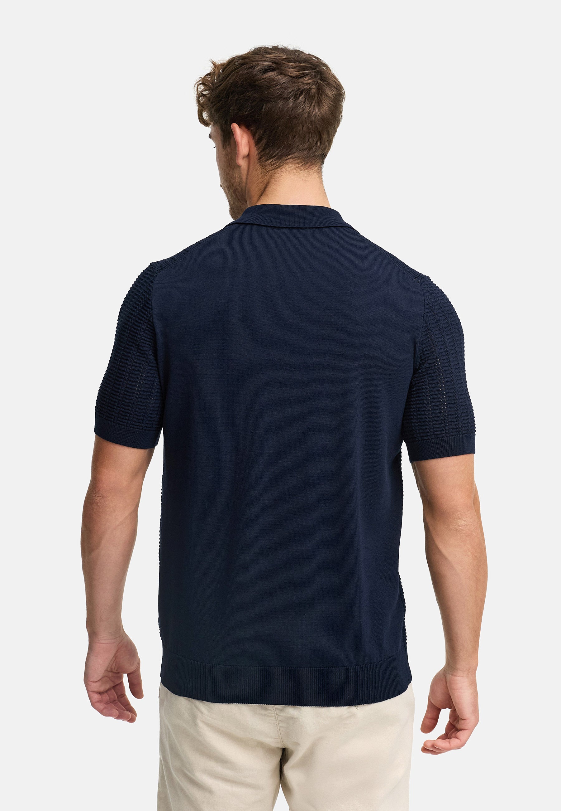 Poloshirt INCystem Produktbild