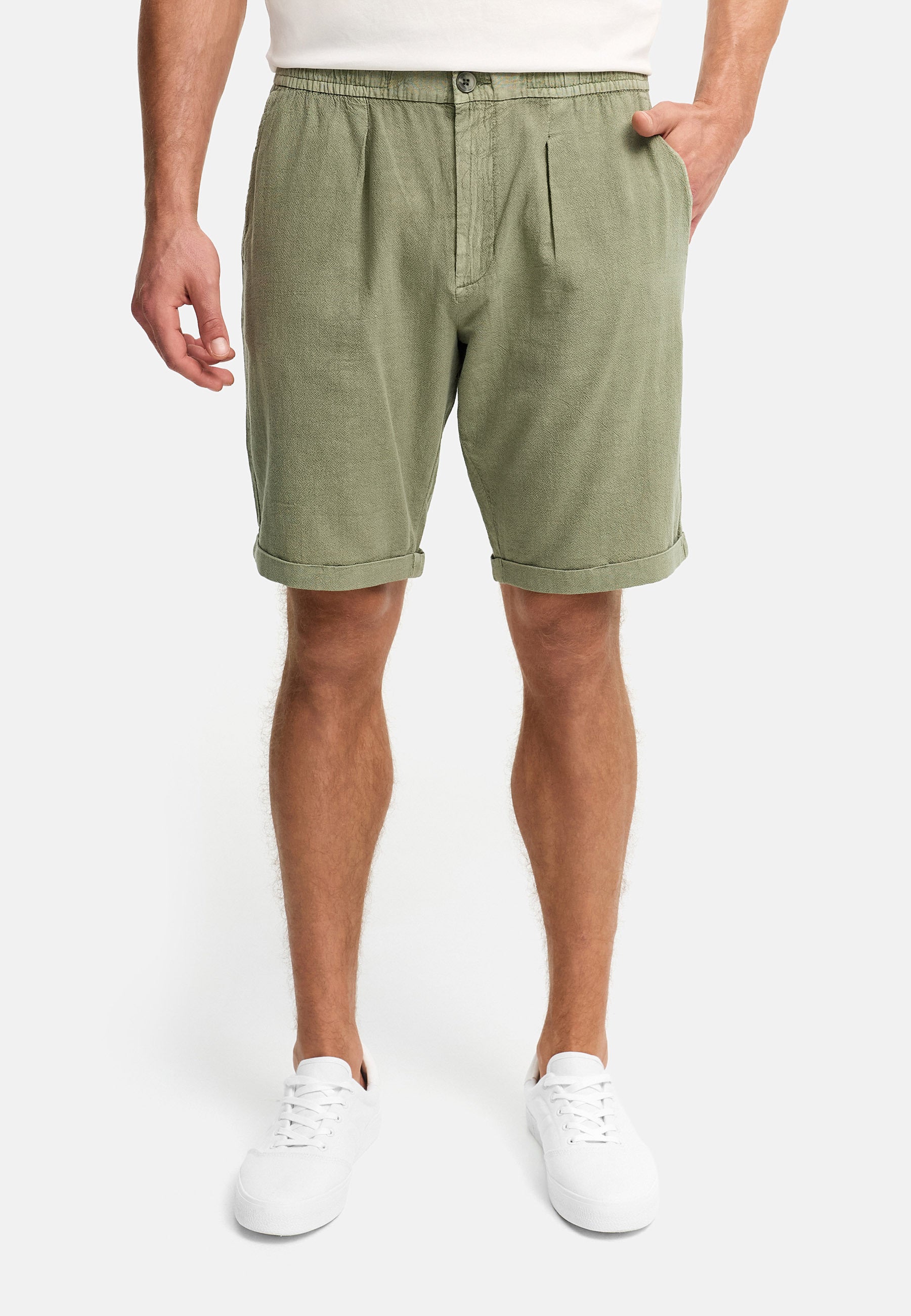 Shorts Chino INTryto Produktbild