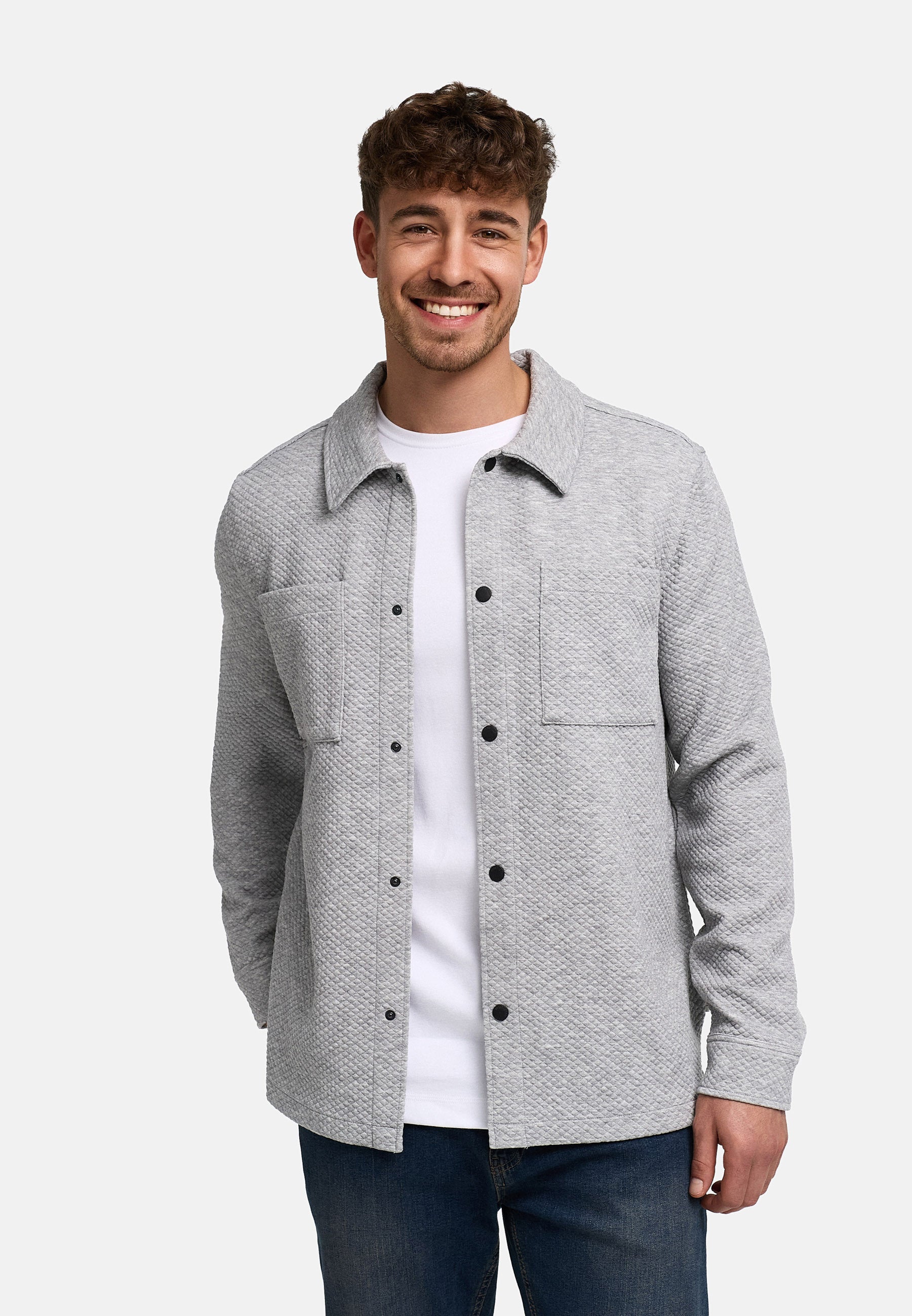 Hemd Langarm INRhomon Produktbild