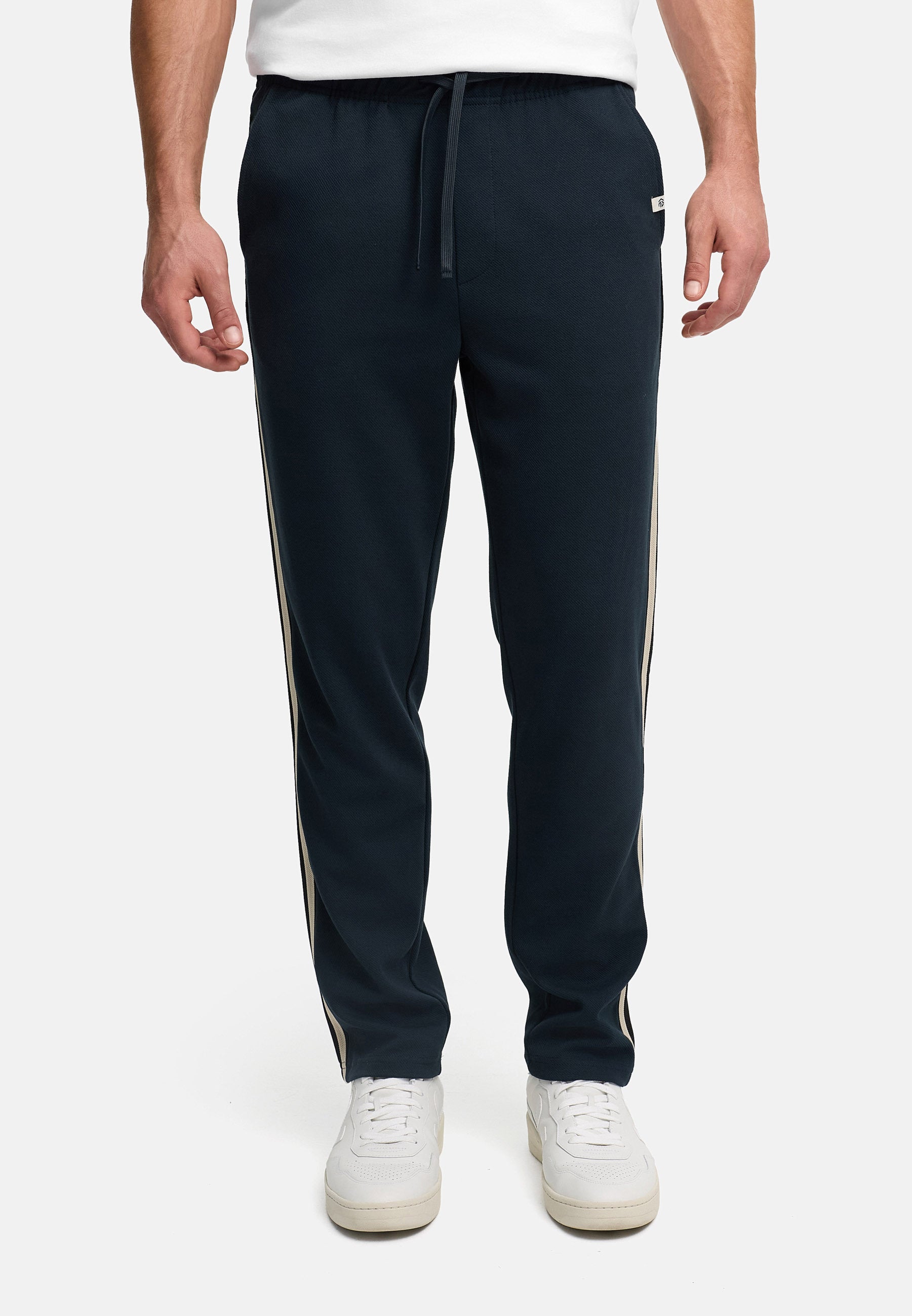 Chinohose INCowell Pants Stripe Produktbild