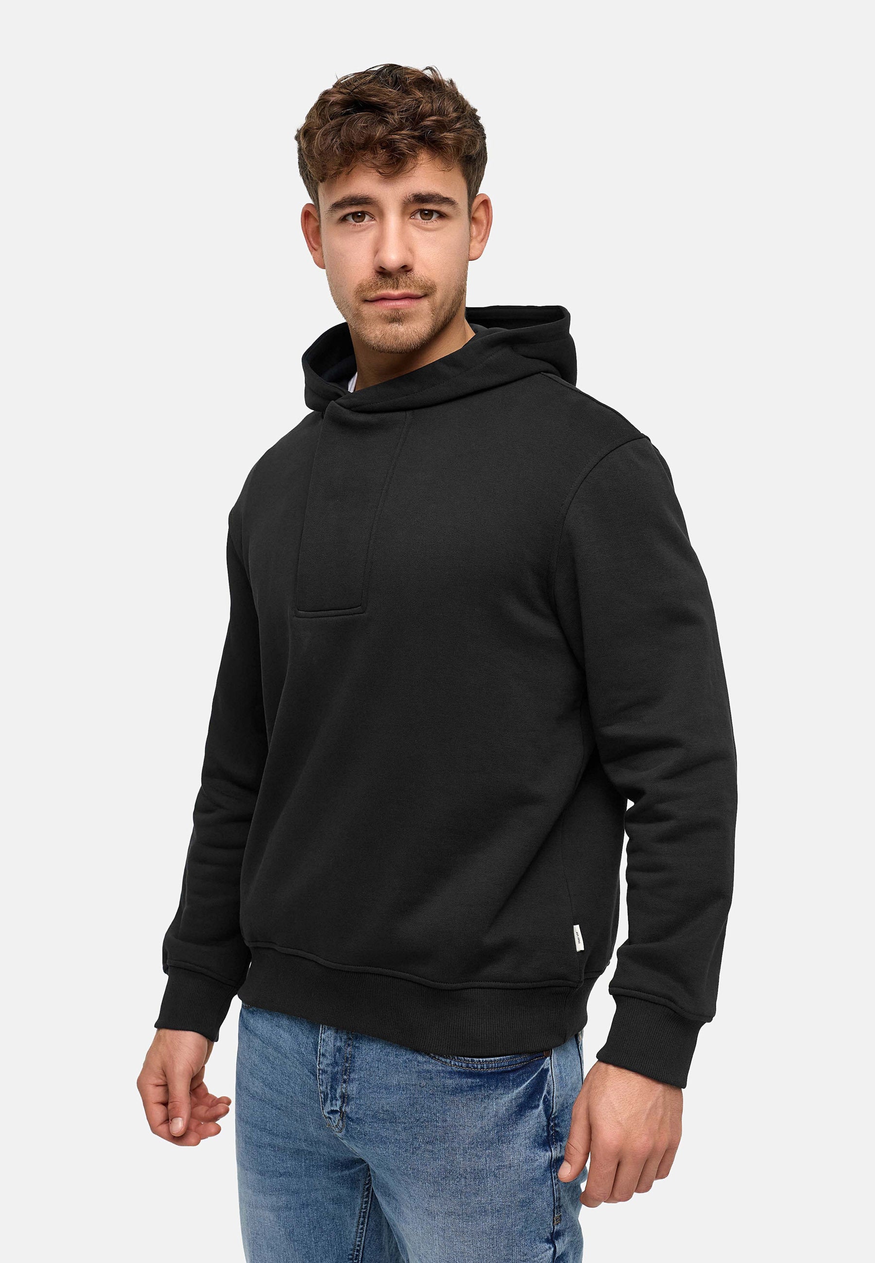 Kapuzenpullover INJumpy Half Zip Produktbild
