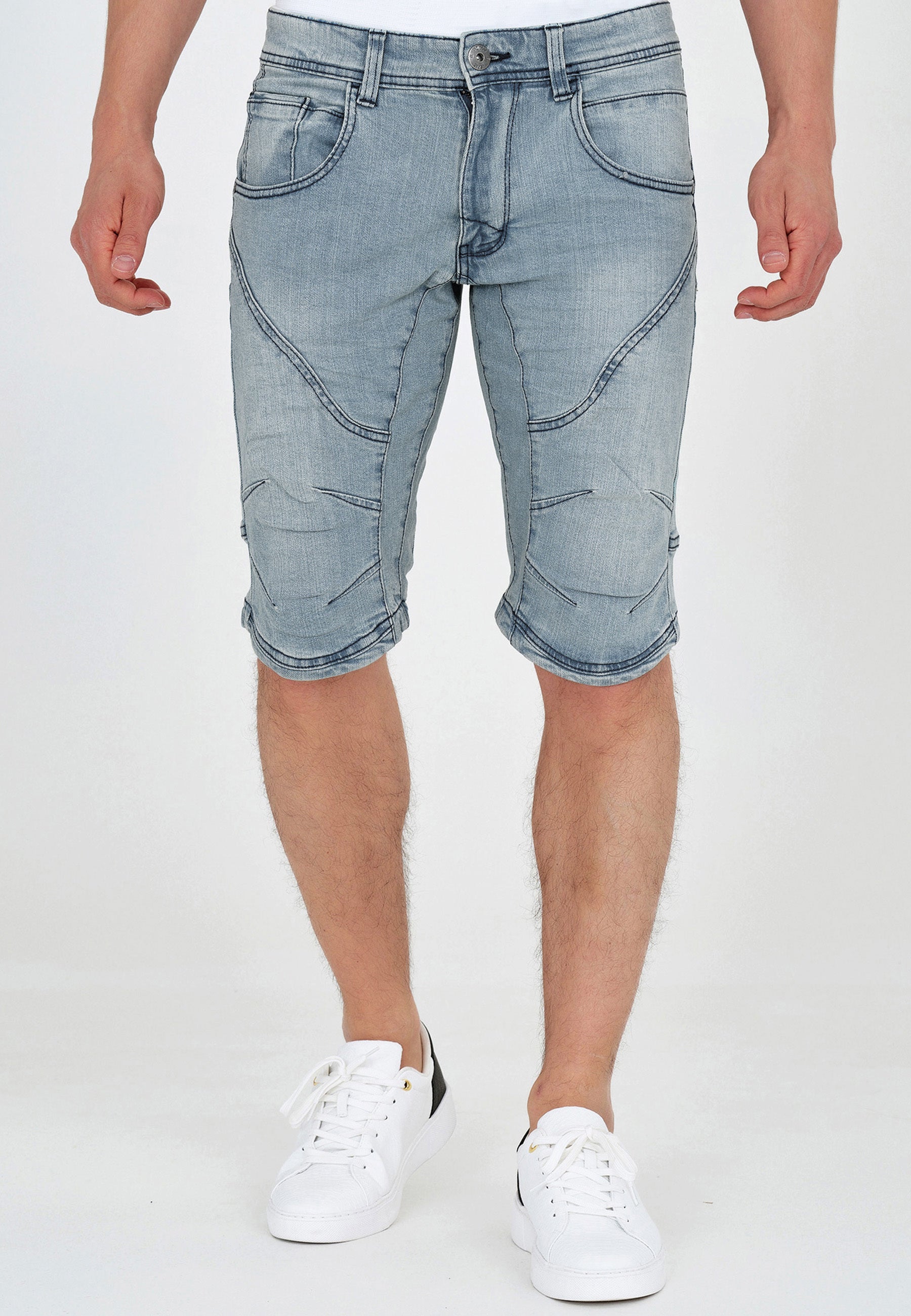 Shorts Jeans Leon Produktbild