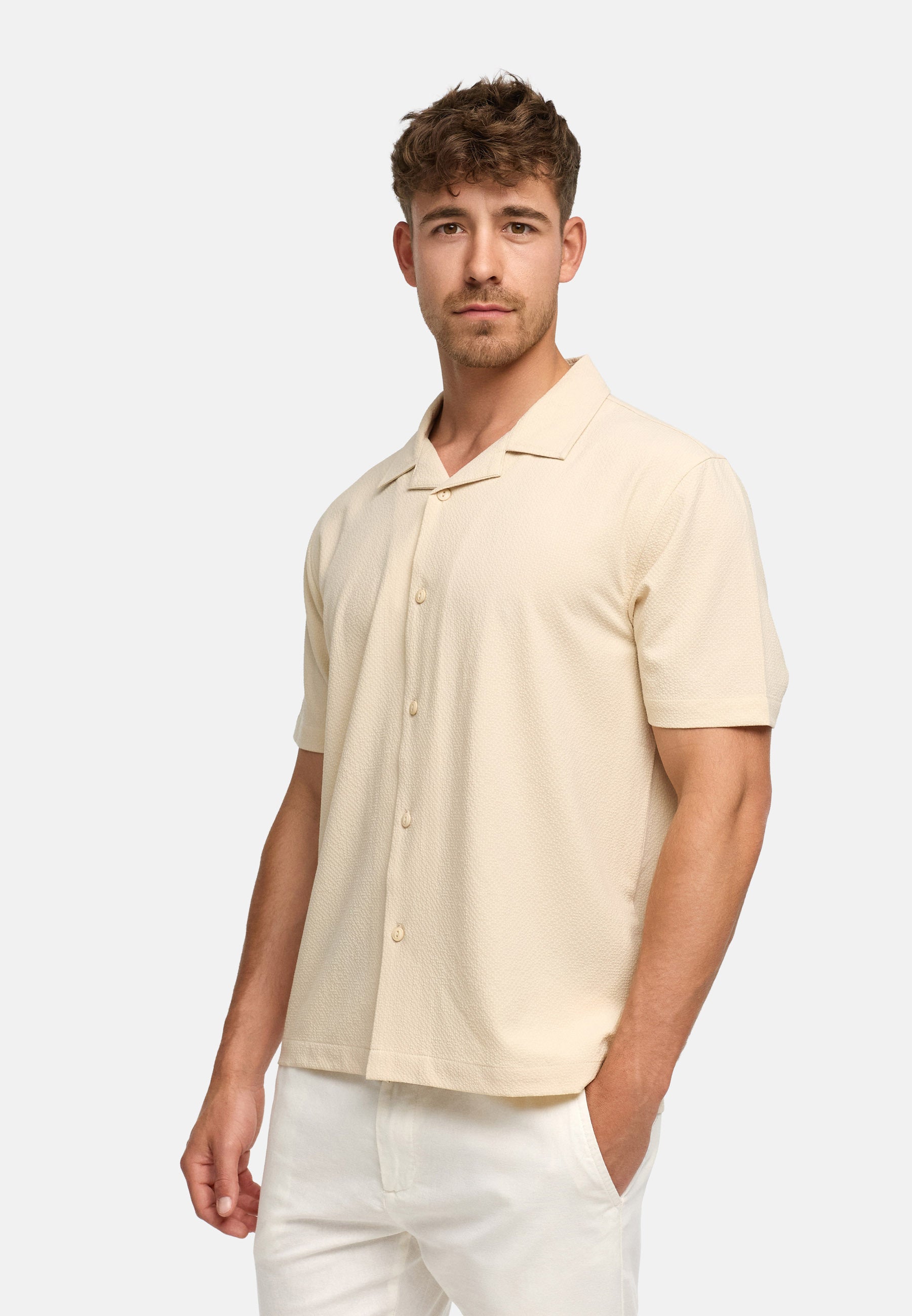 Hemd Kurzarm INDaminos Shirt Produktbild