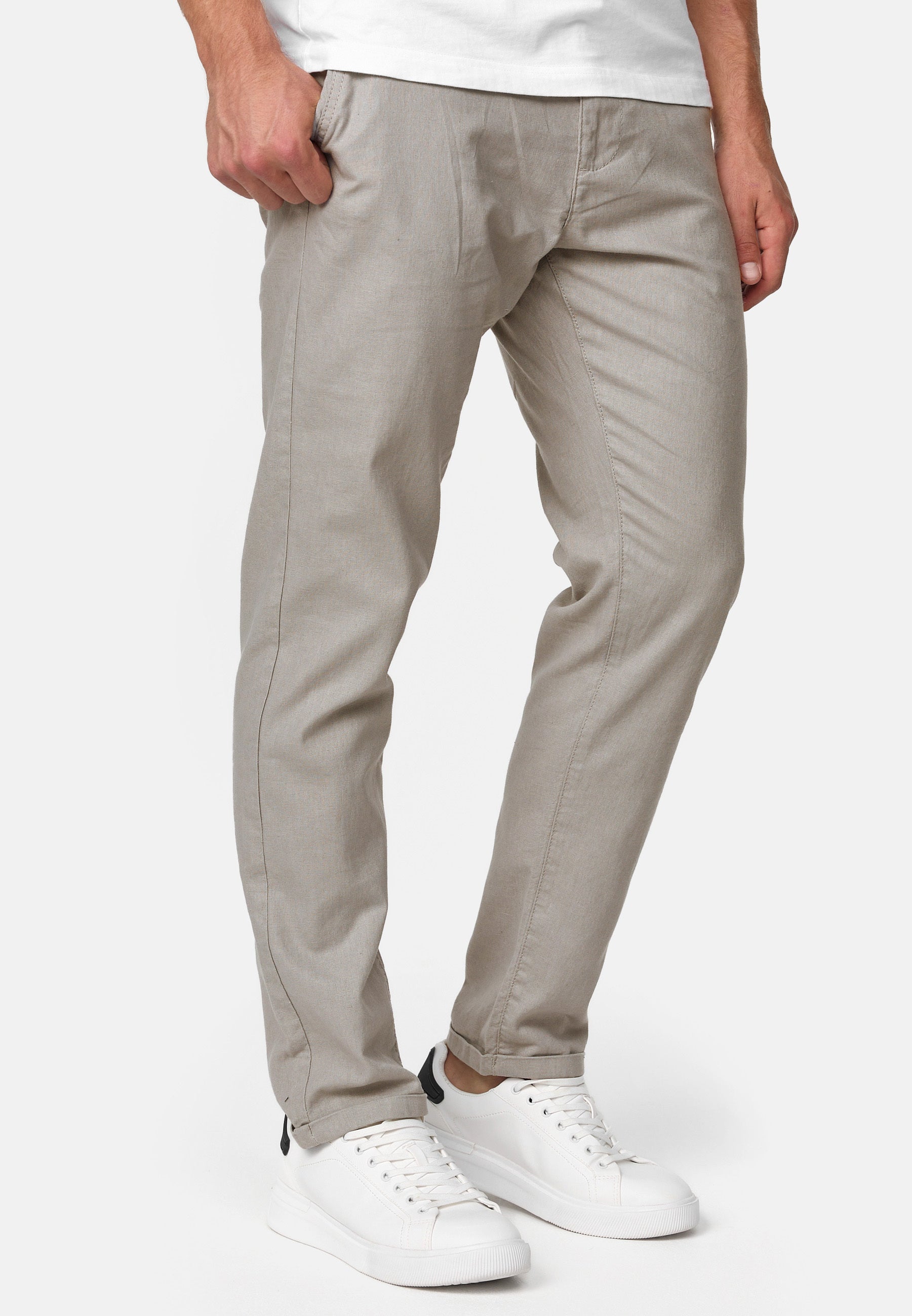 Leinenhose Haverfield