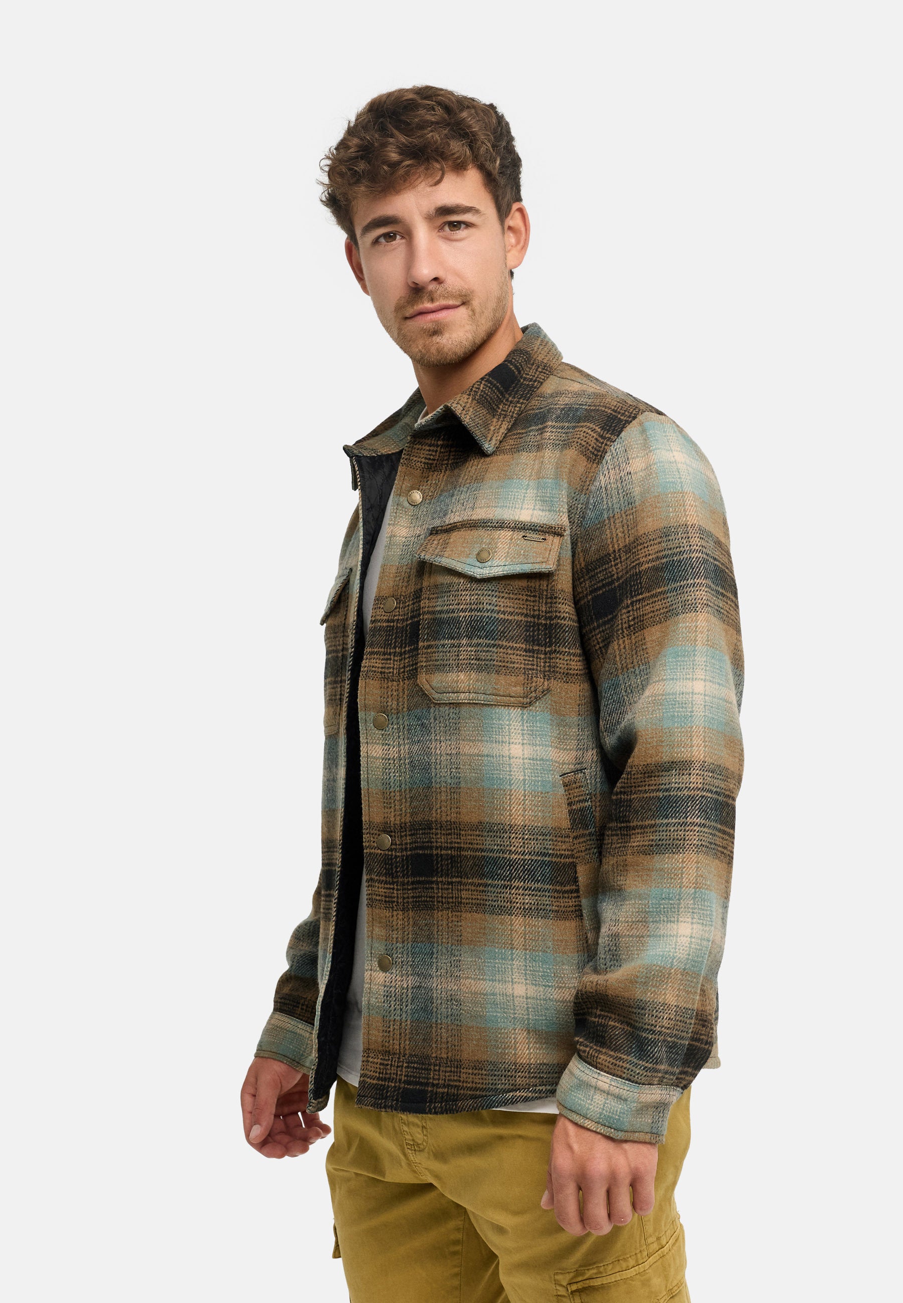 Hemd Langarm Henderson