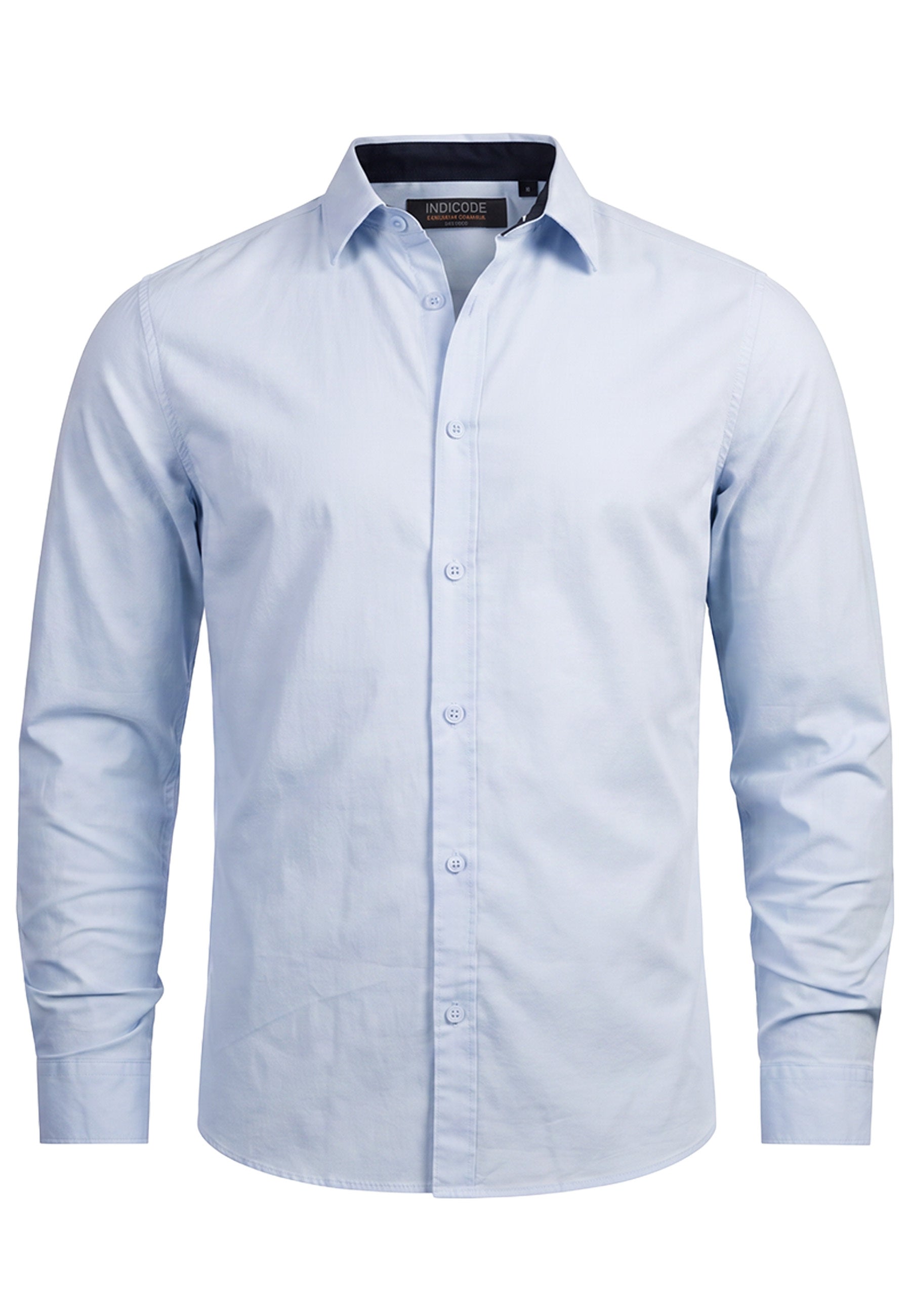 Shirt Long Sleeve INKamby