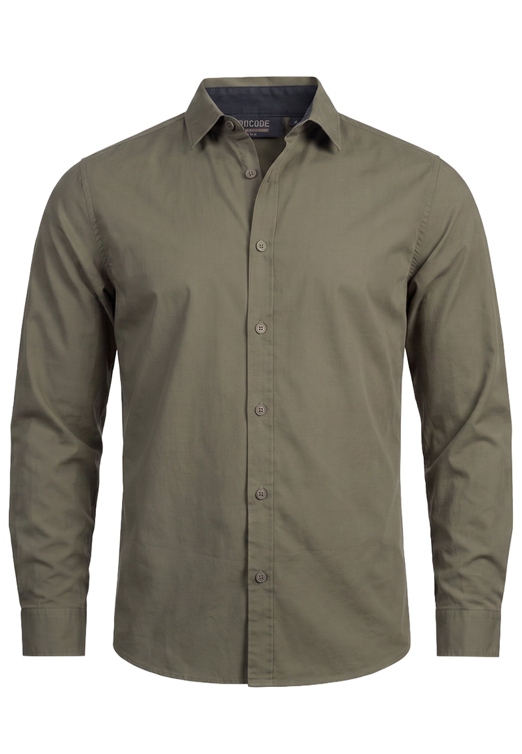 Shirt Long Sleeve INKamby
