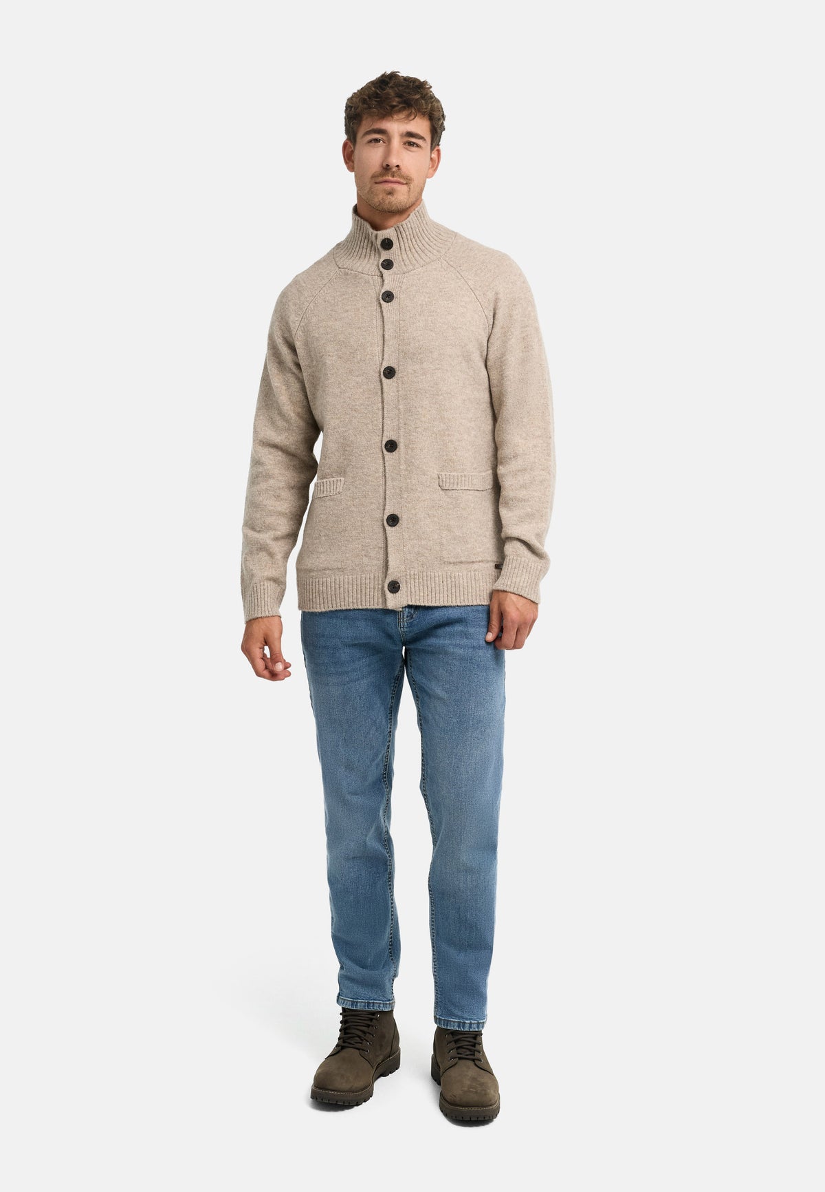 Strickjacke INGumbel Produktbild
