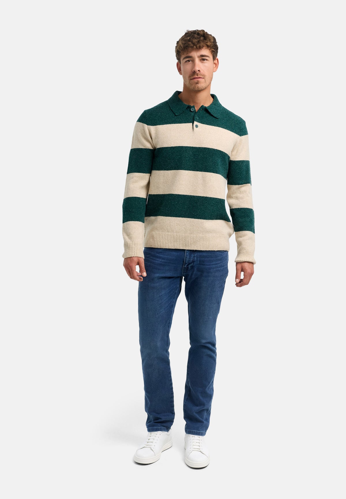Strickpullover INGrimwell Polo Produktbild