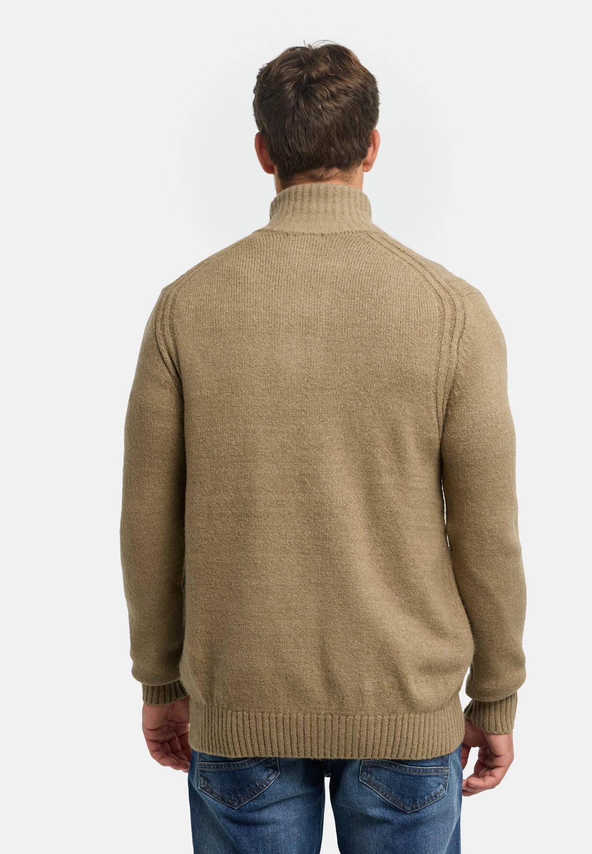 Strickpullover INVest Half placket Produktbild