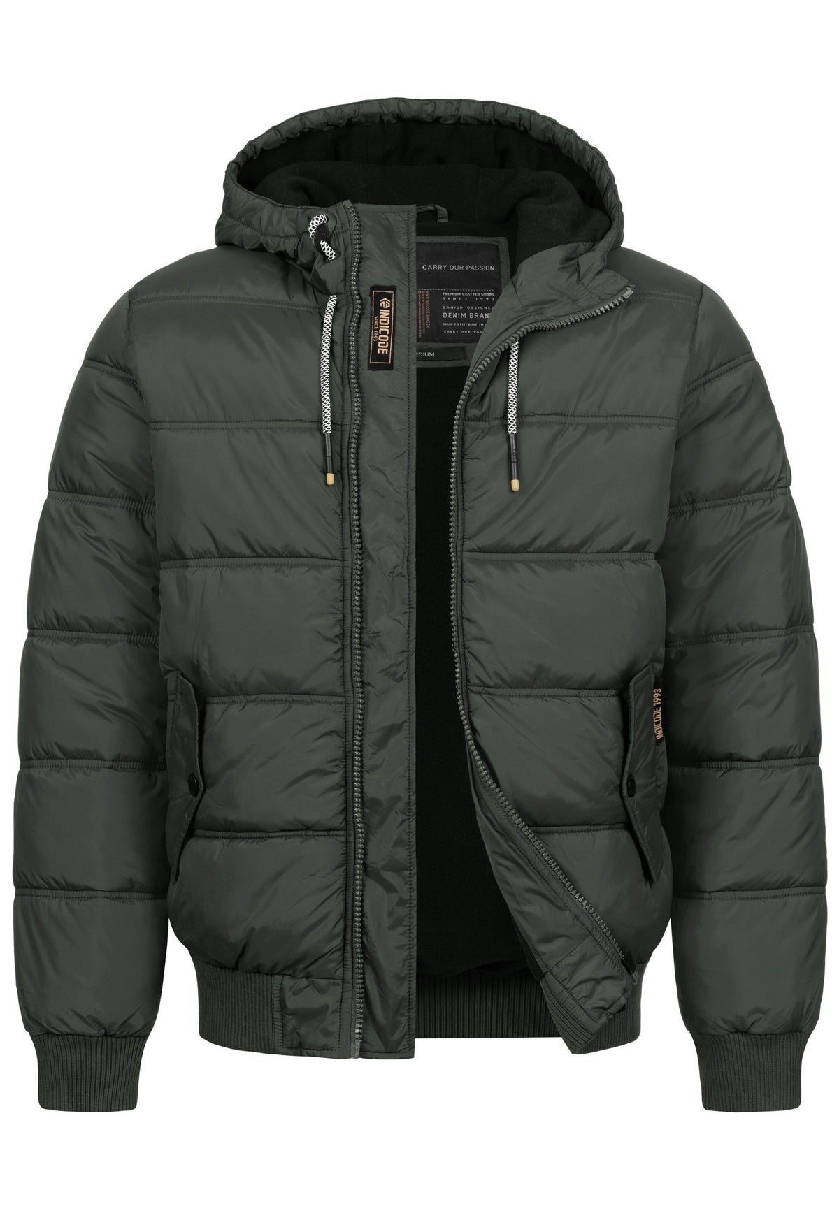 Winterjacke INAdriano Produktbild