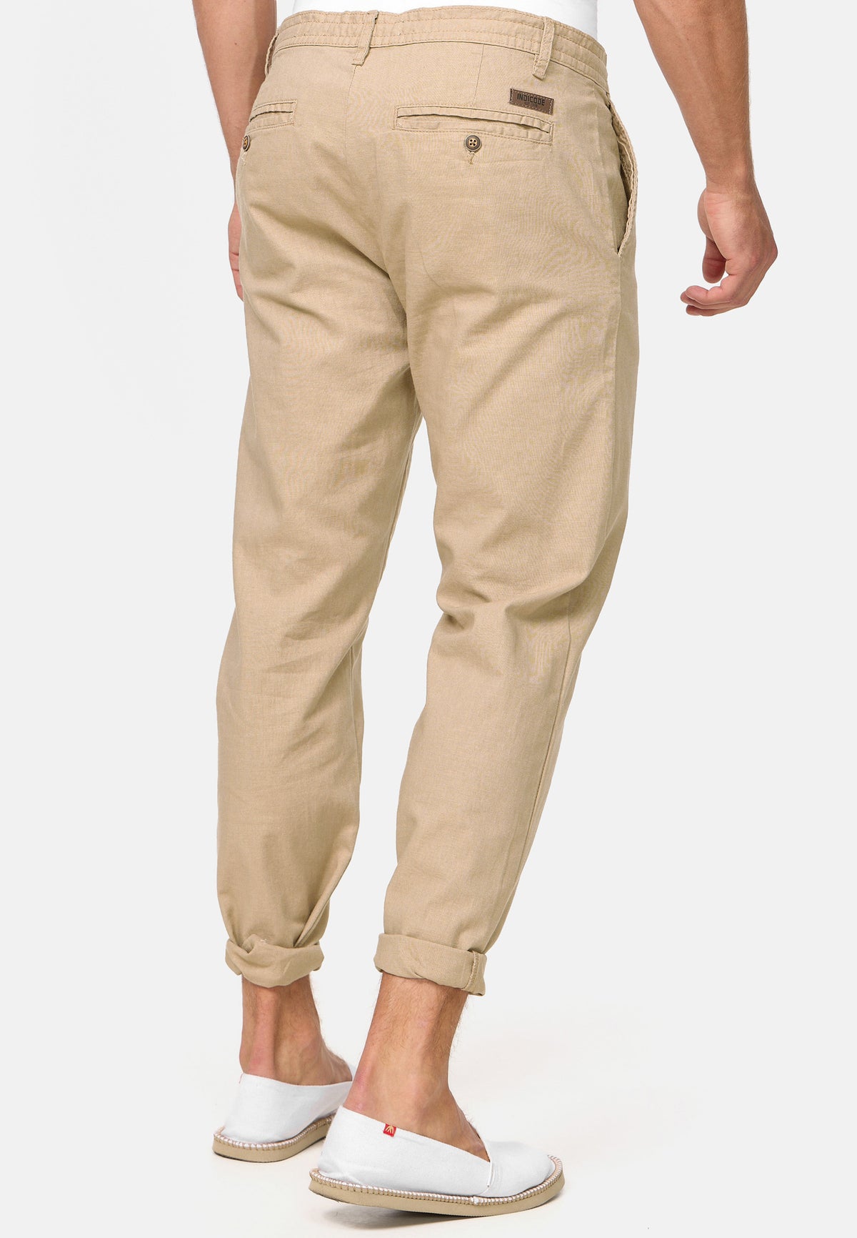 Leinenhose Veneto Produktbild