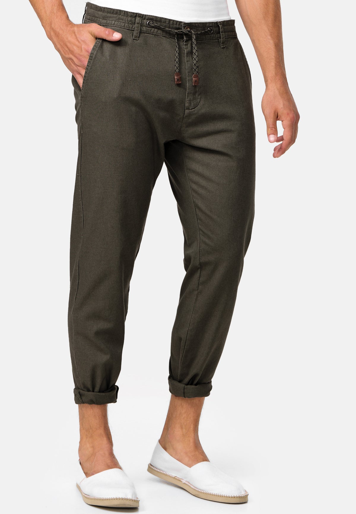 Leinenhose Veneto Produktbild