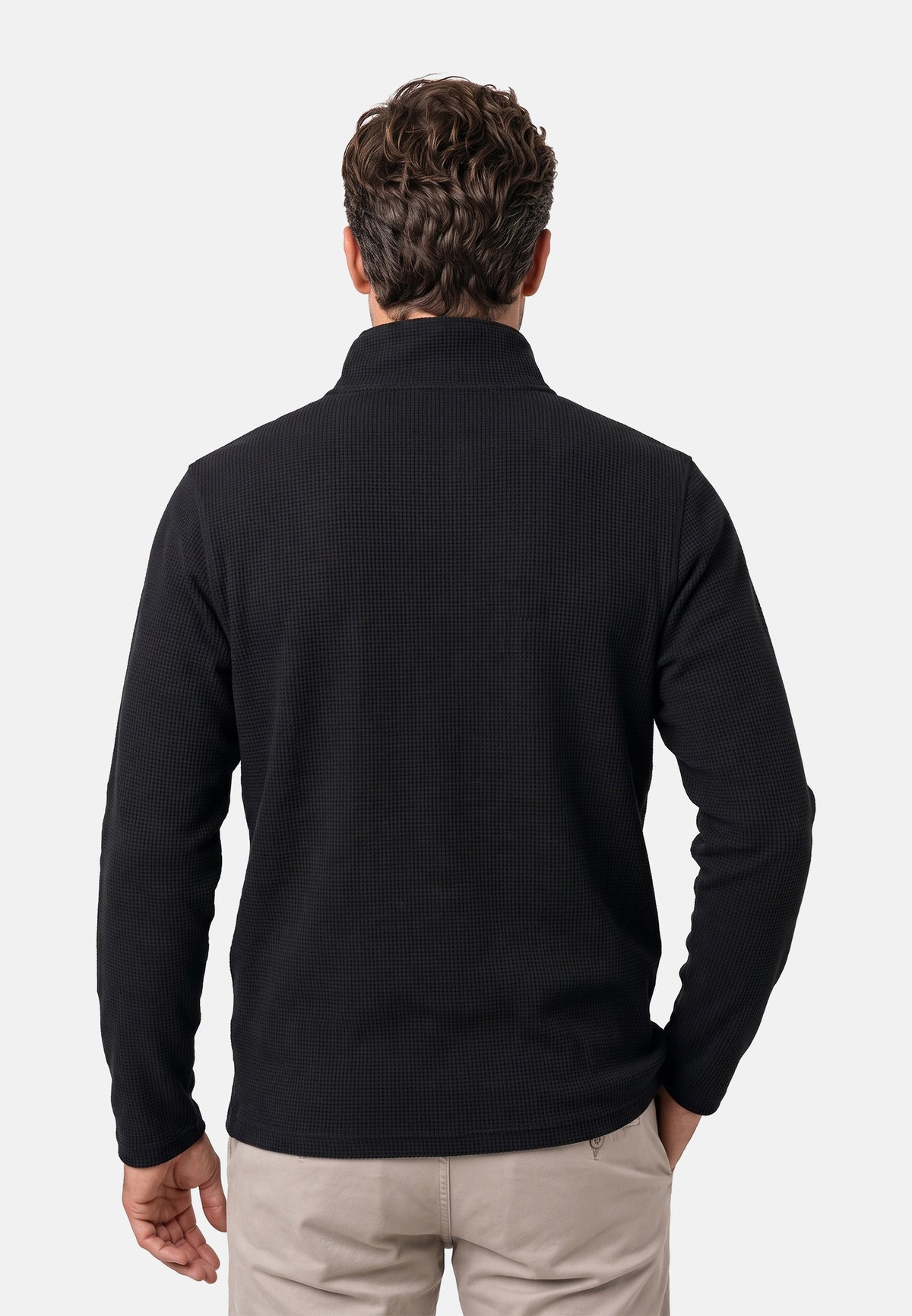 INVesthjem Half-Zip Sweatshirt