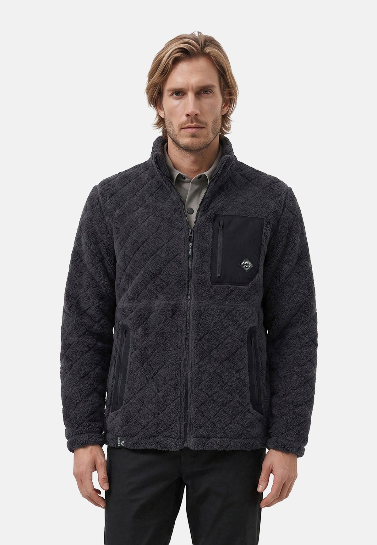 Übergangsjacke Fleece INSael