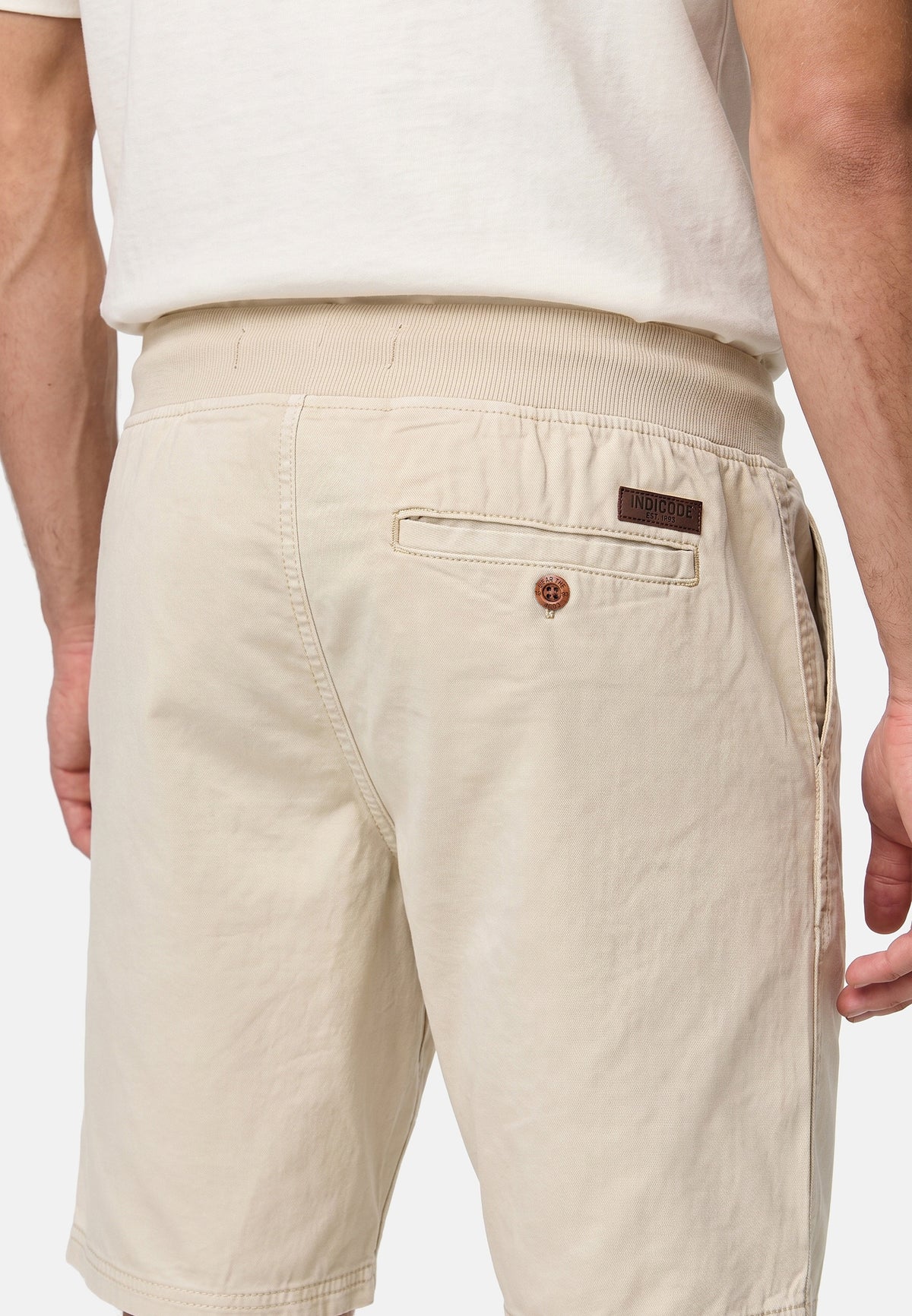 Shorts chino Carver