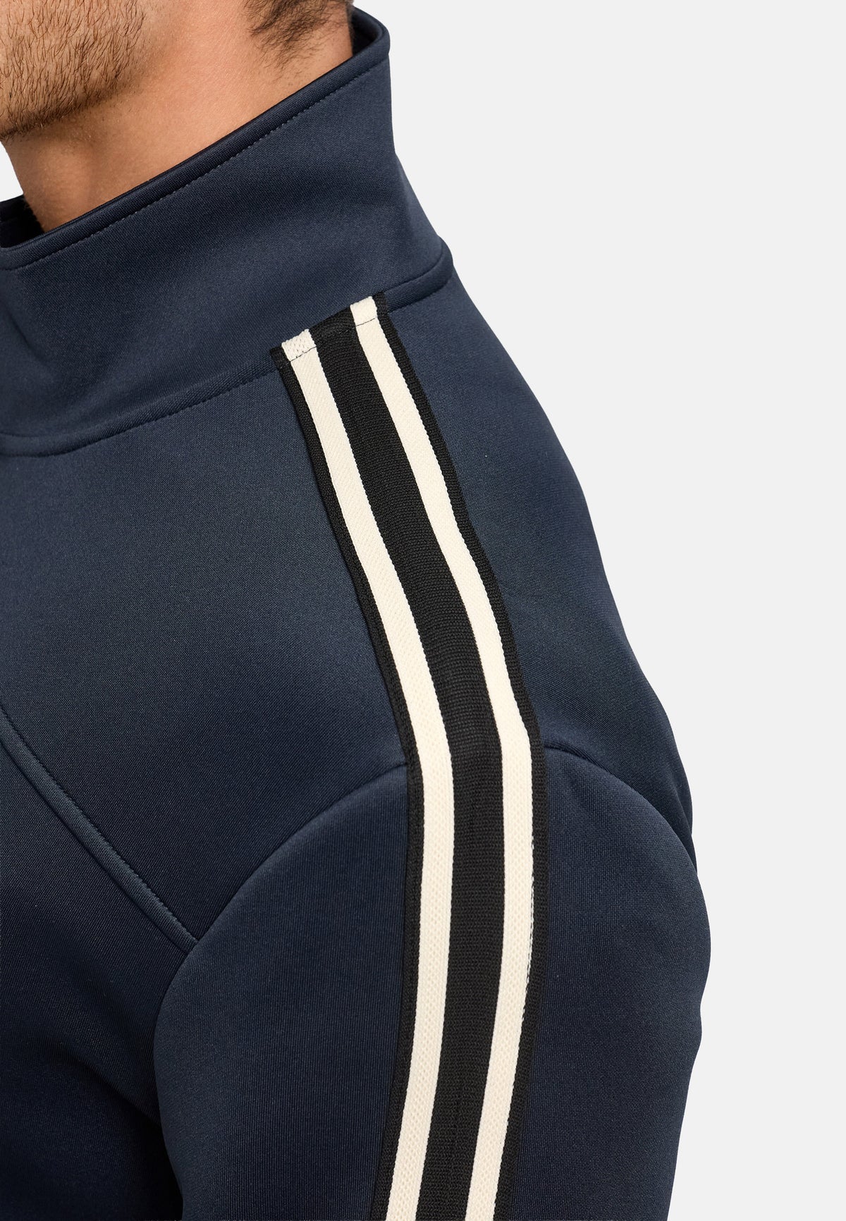 Sweatjacke INPello Produktbild
