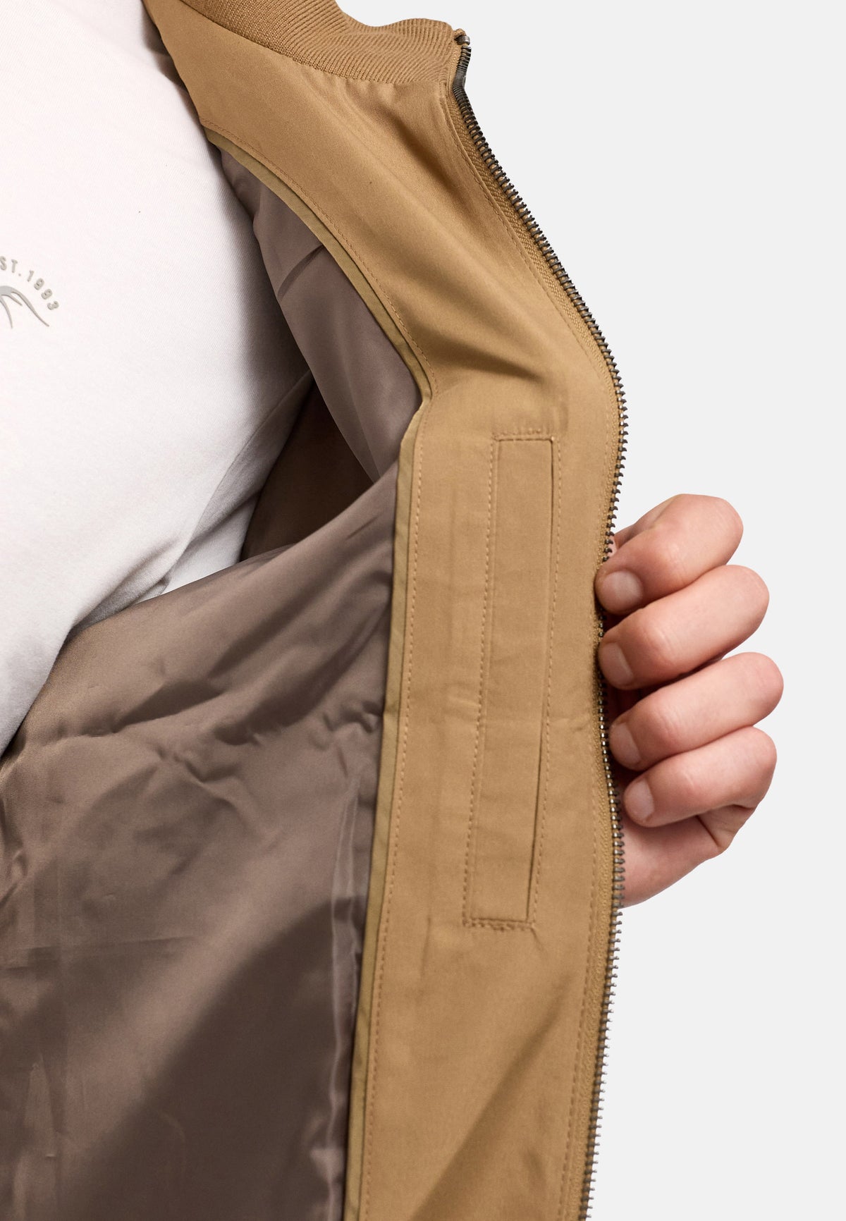Veste de mi-saison INCatall
