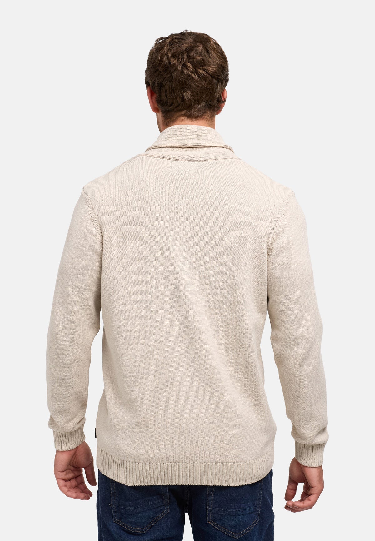 Strickjacke INDjormon