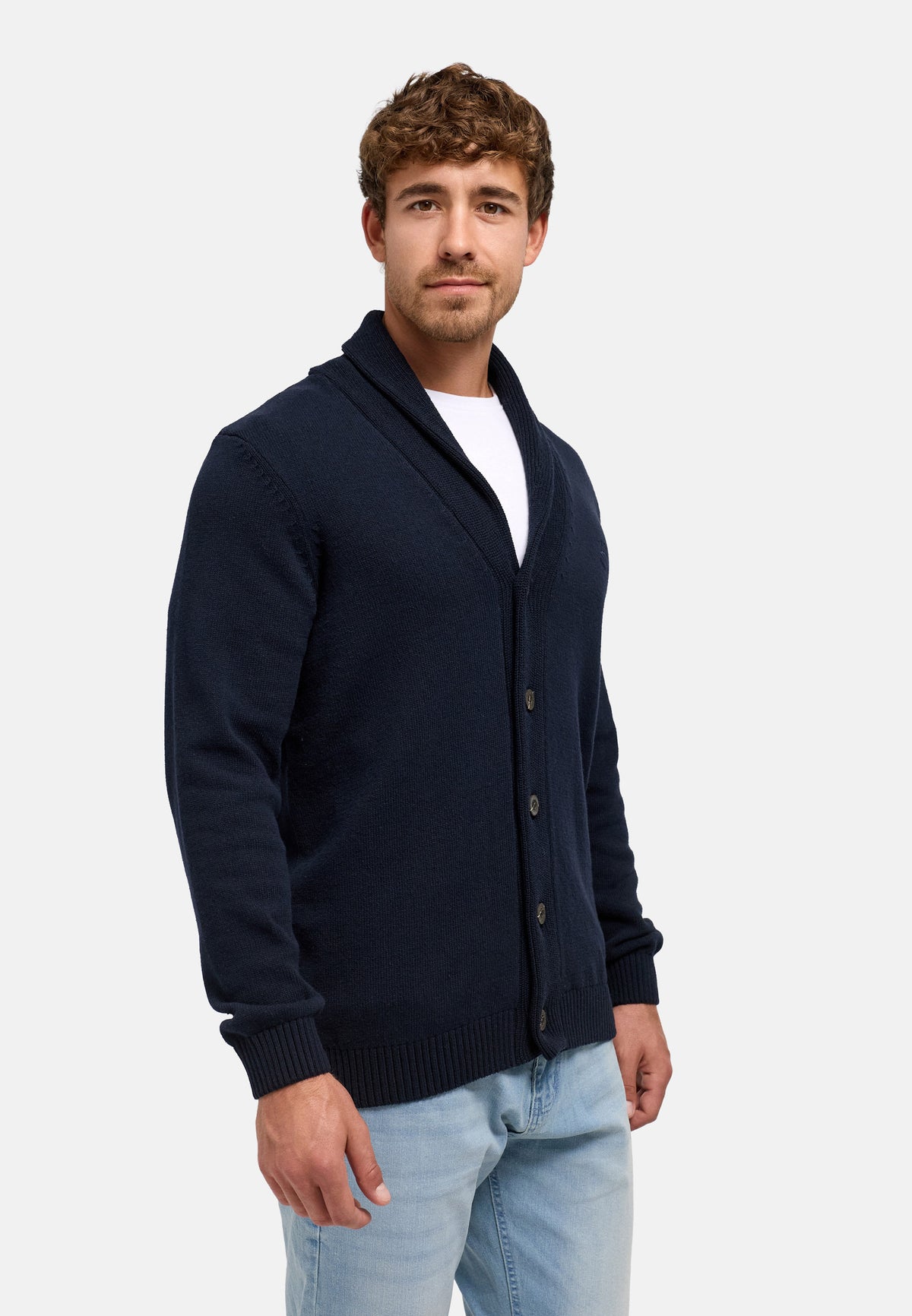 Strickjacke INDjormon