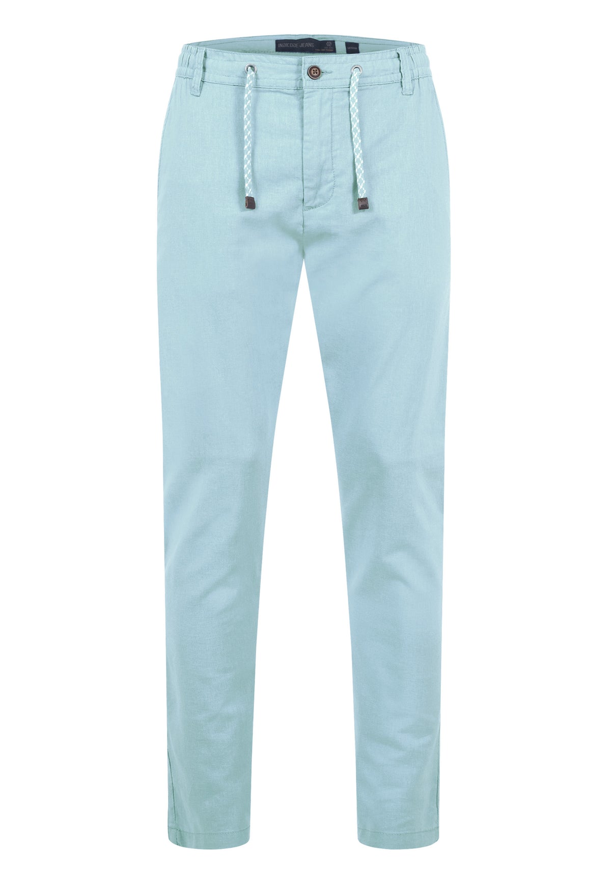 Pantalon en lin Veneto