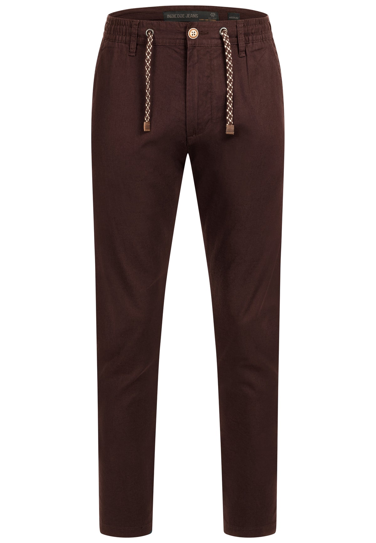 Pantalon en lin Veneto