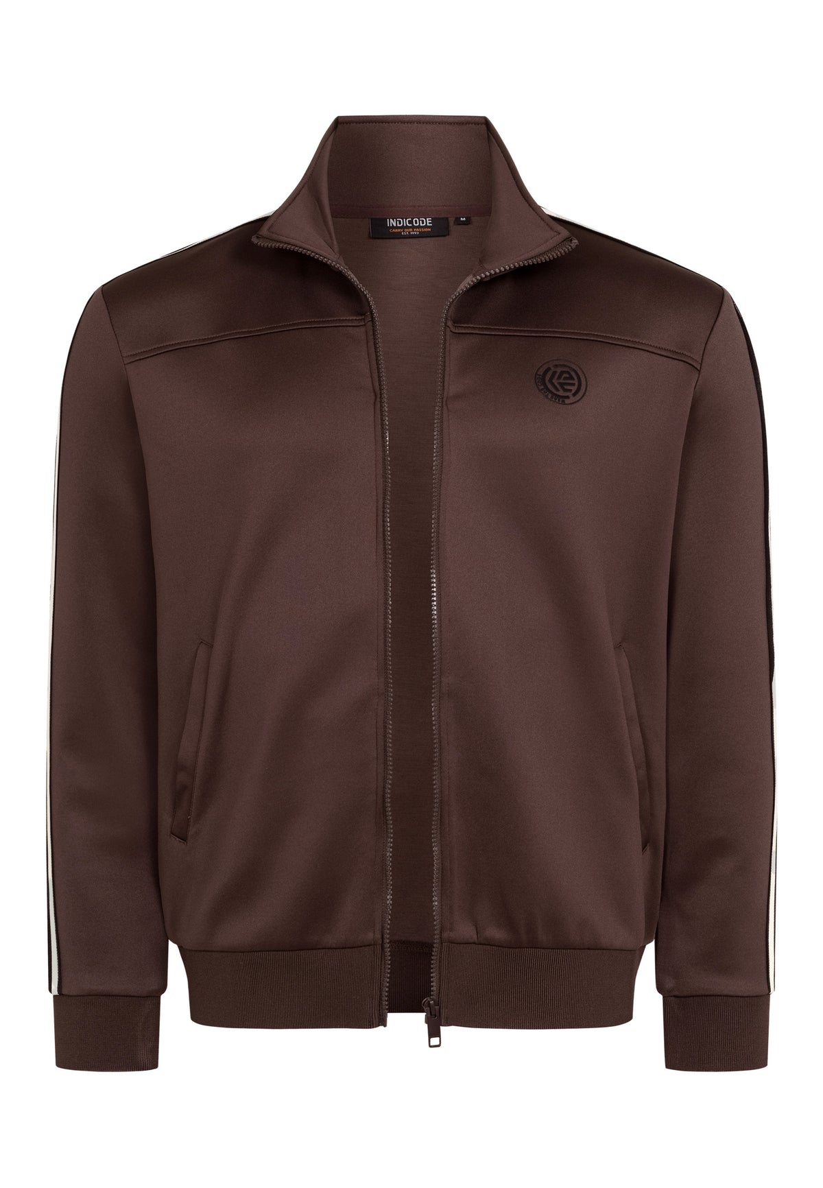 Sweatjacke INPello Produktbild