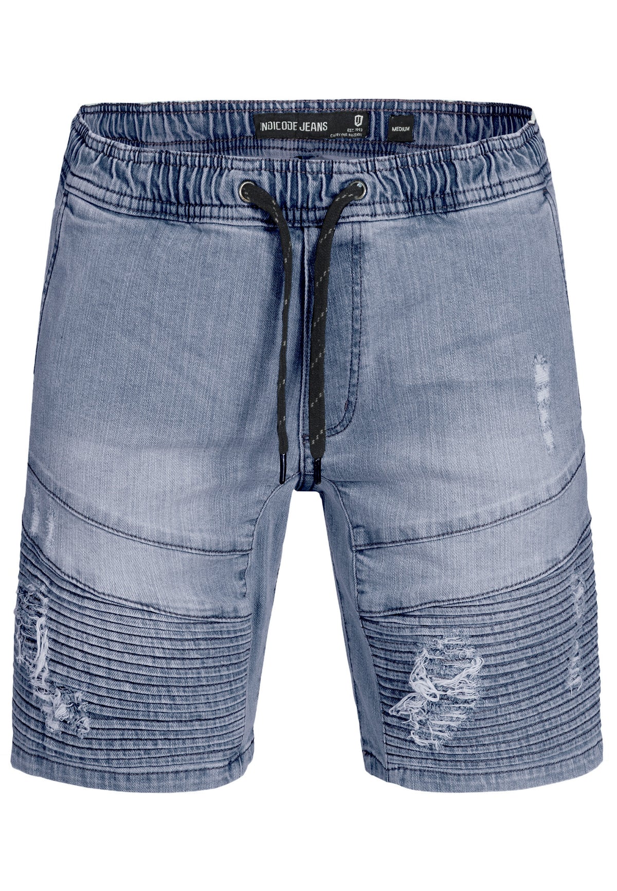 Ernest Denim Shorts