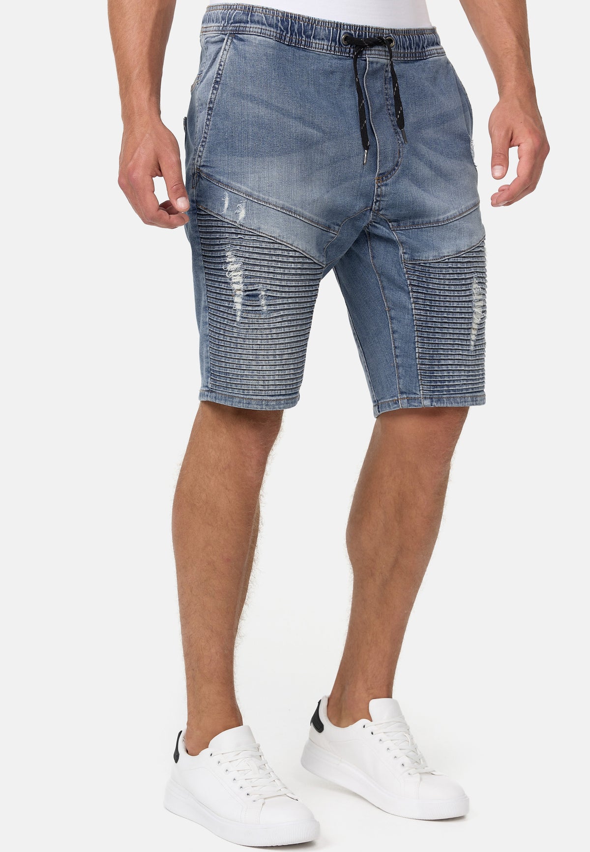 Ernest Denim Shorts