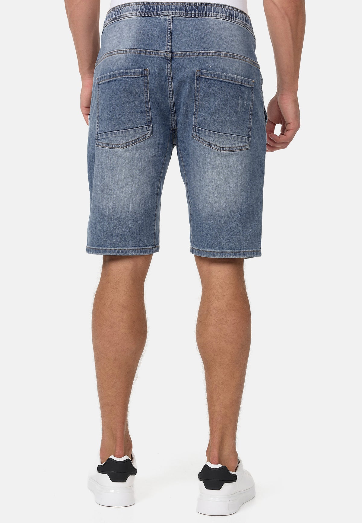 Ernest Denim Shorts