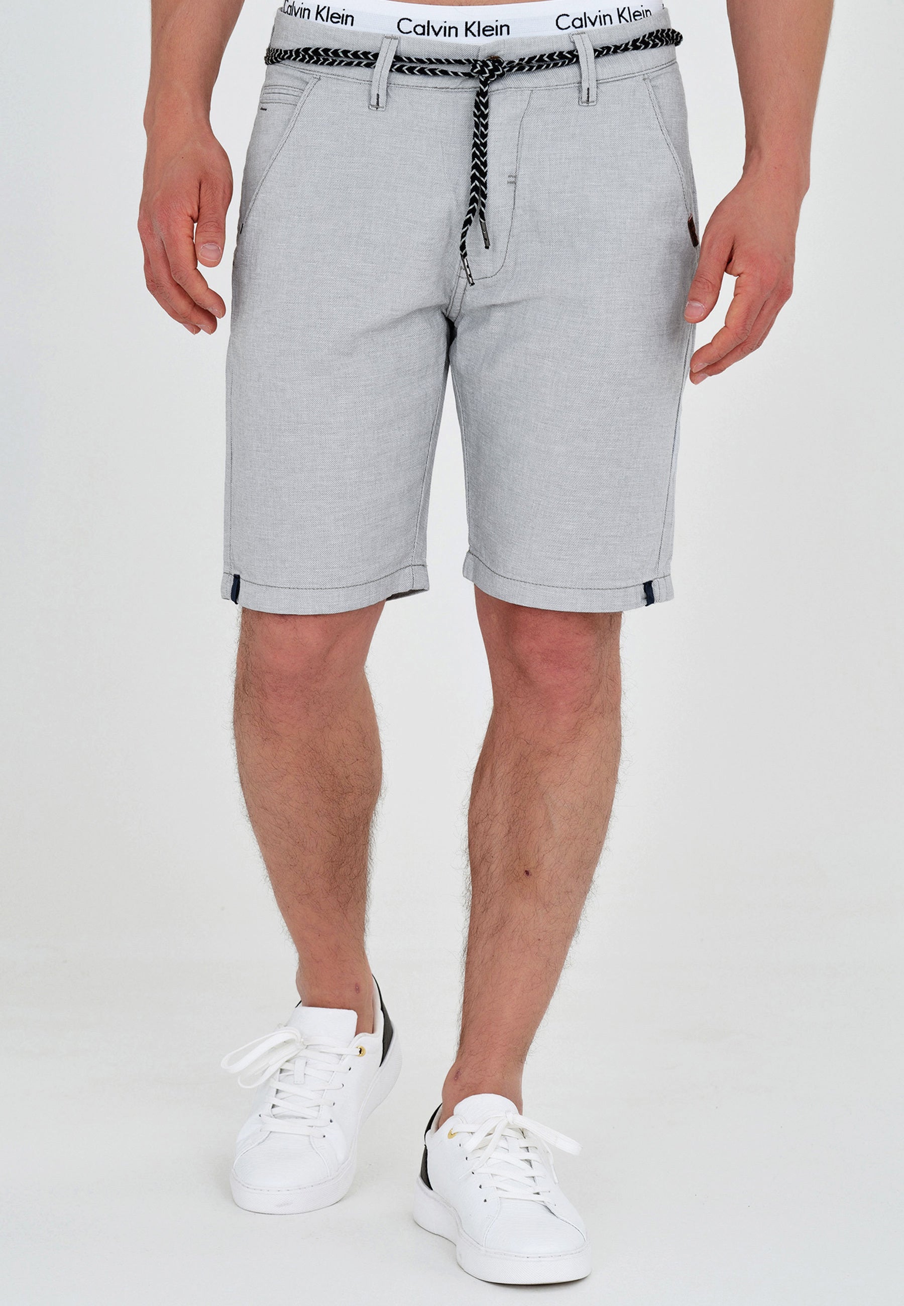 Shorts Leinen Sant Cugat Produktbild