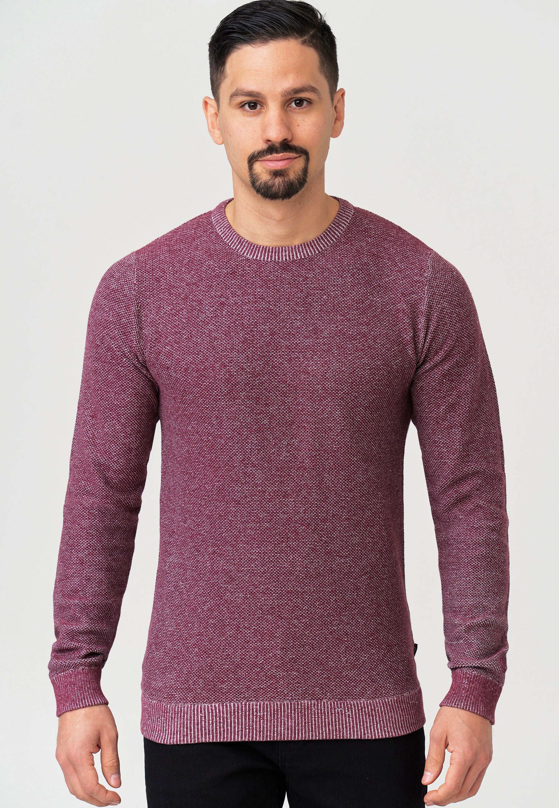 Strickpullover Crespo Produktbild