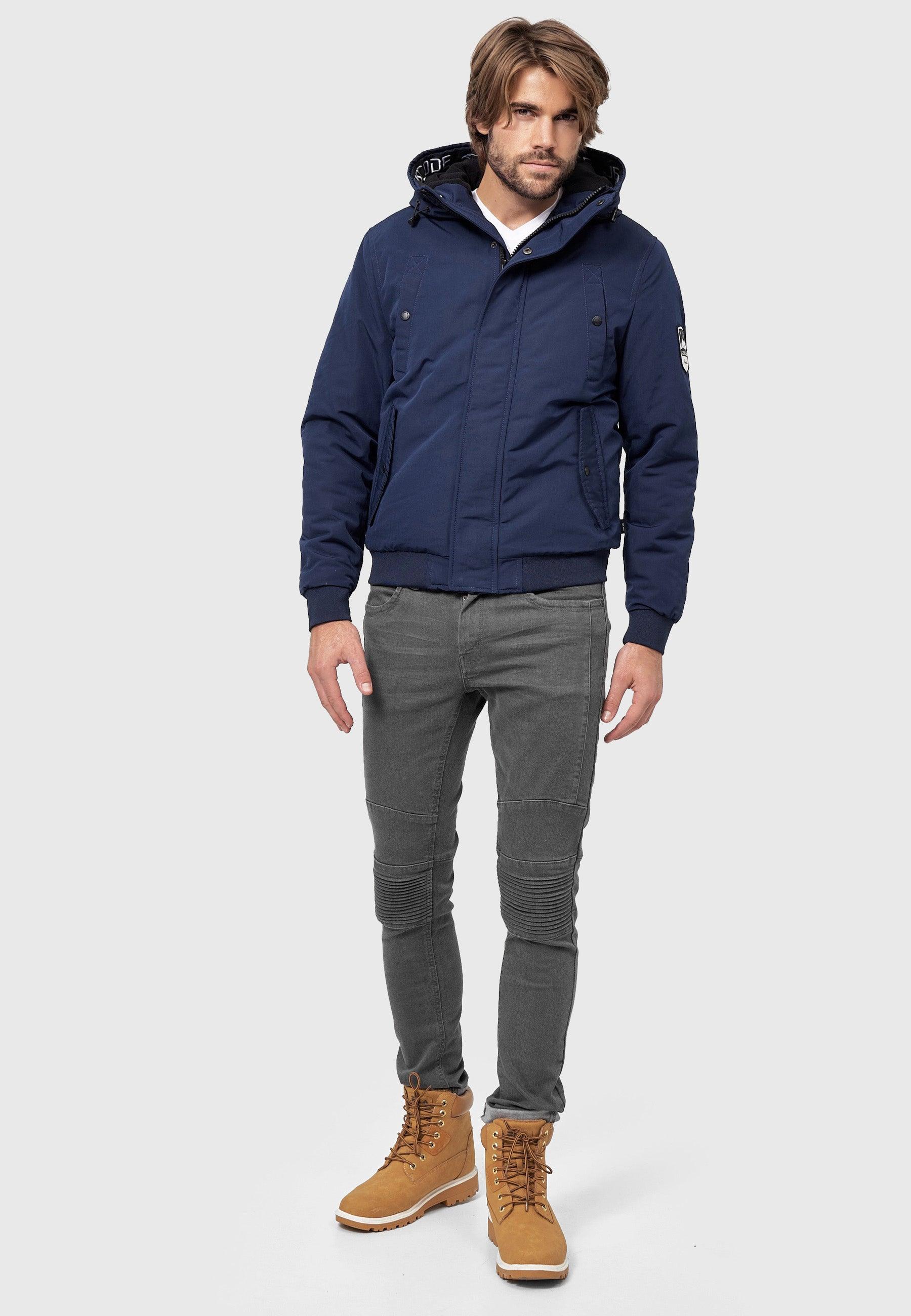 Winterjacke Albany Produktbild