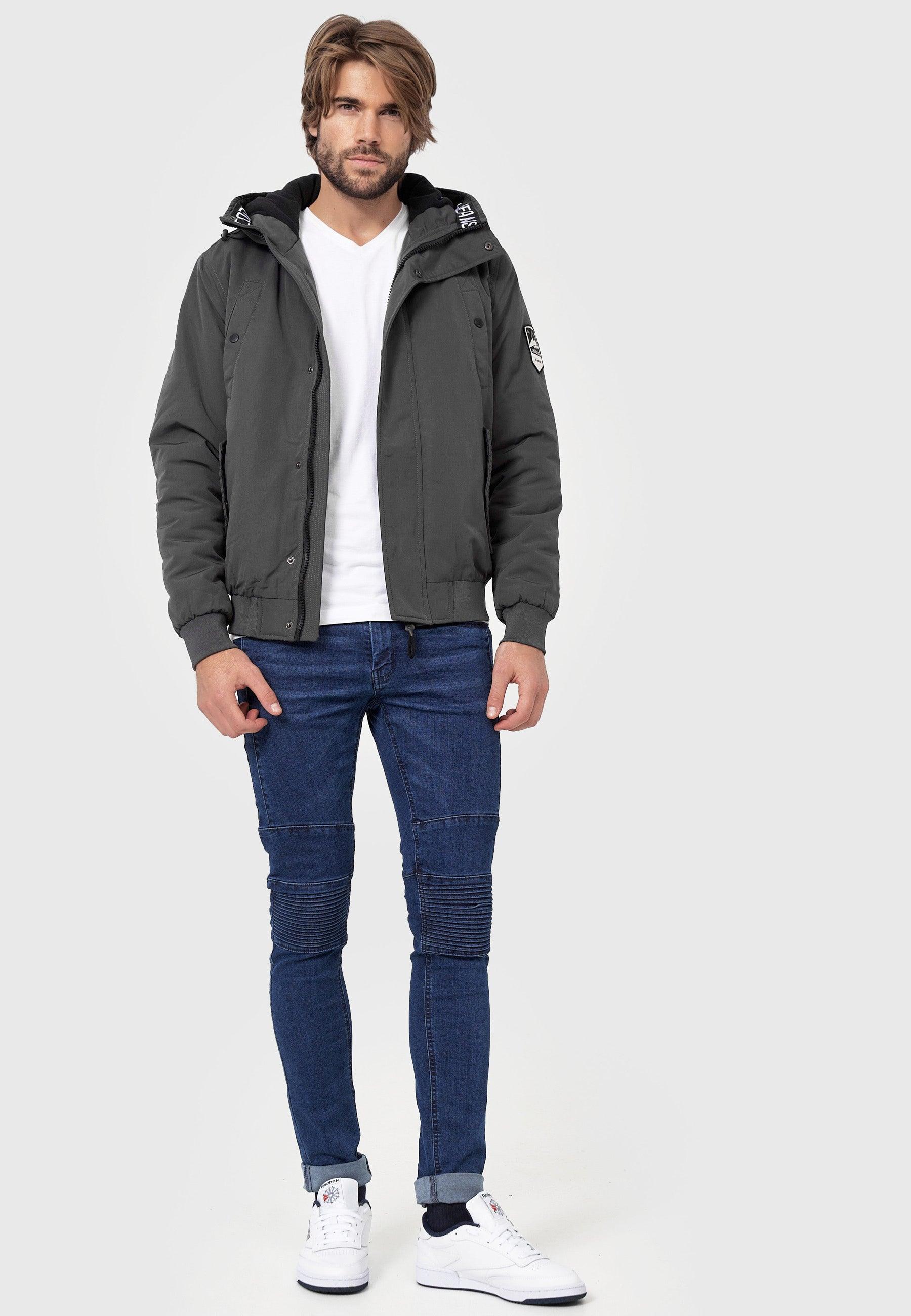 Winterjacke Albany Produktbild