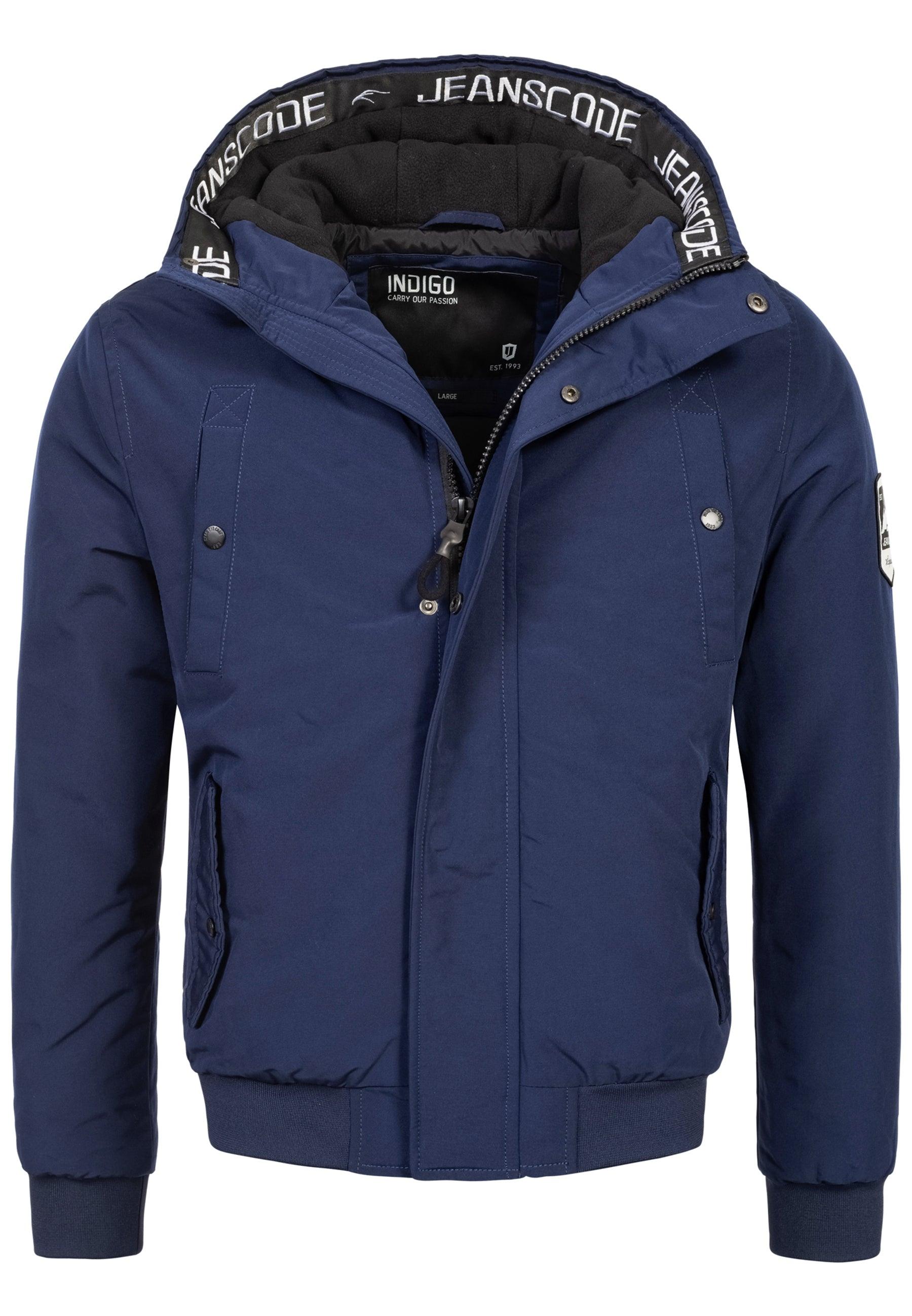 Winterjacke Albany Produktbild
