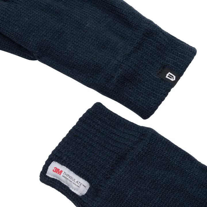 Indicode Unisex Handschuhe Jason mit Thinsulate Fleece Futter - INDICODE