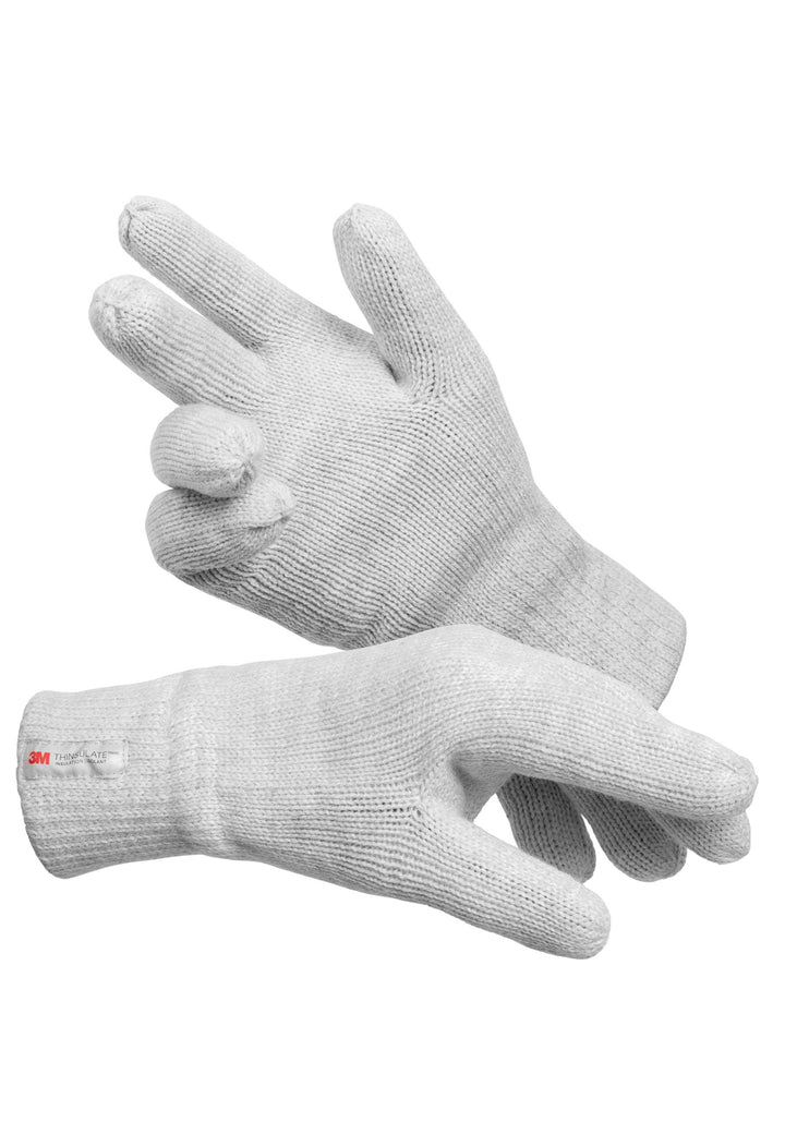 Indicode Unisex Handschuhe Jason mit Thinsulate Fleece Futter - INDICODE