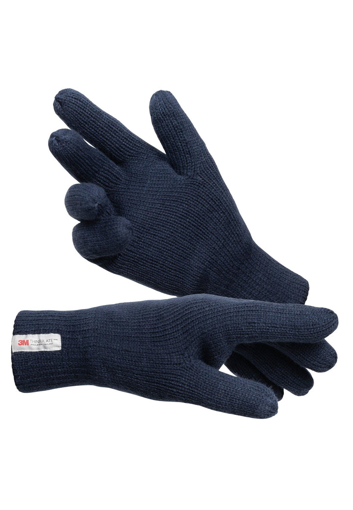 Indicode Unisex Handschuhe Jason mit Thinsulate Fleece Futter - INDICODE