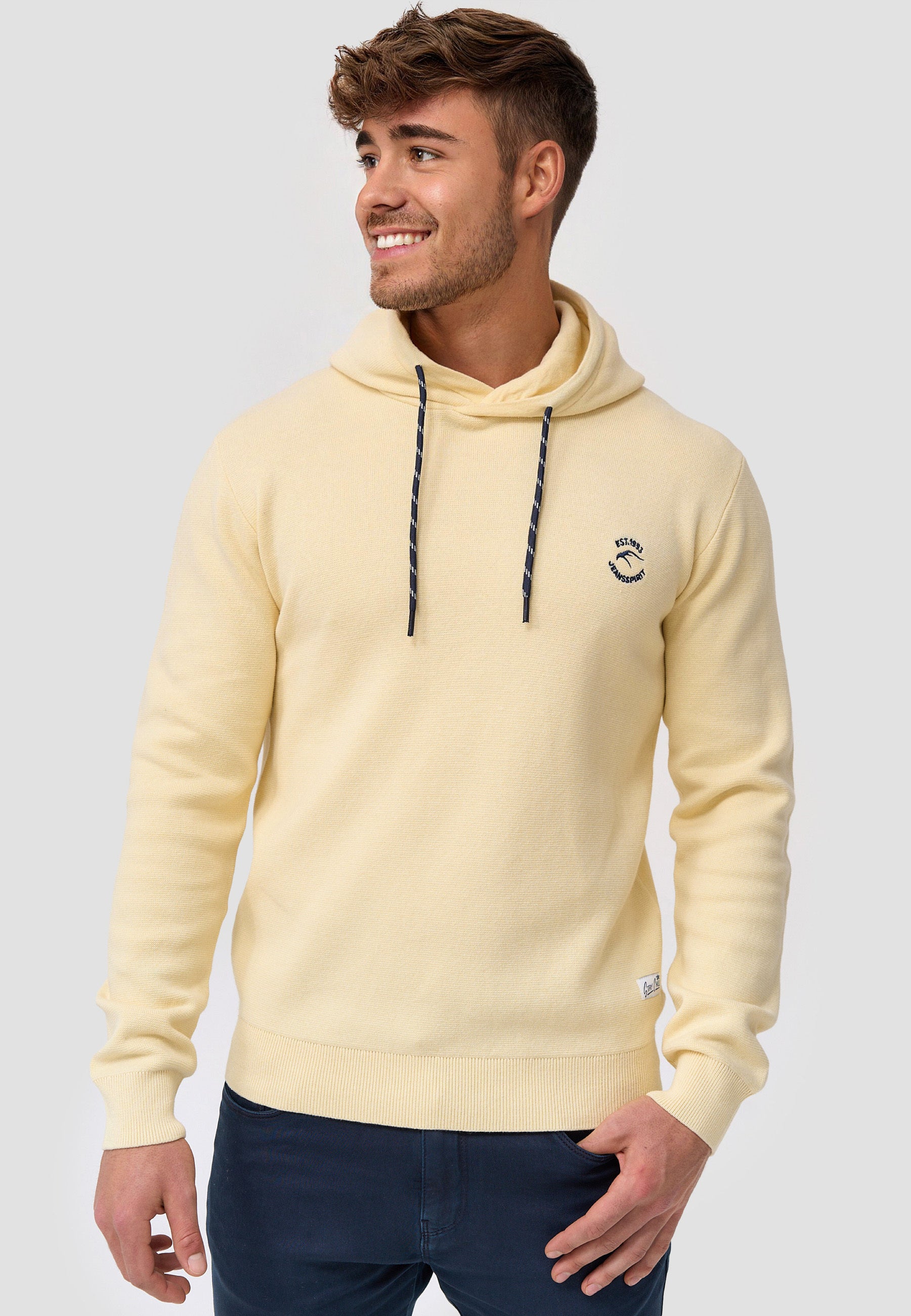 Kapuzenpullover Longview Produktbild