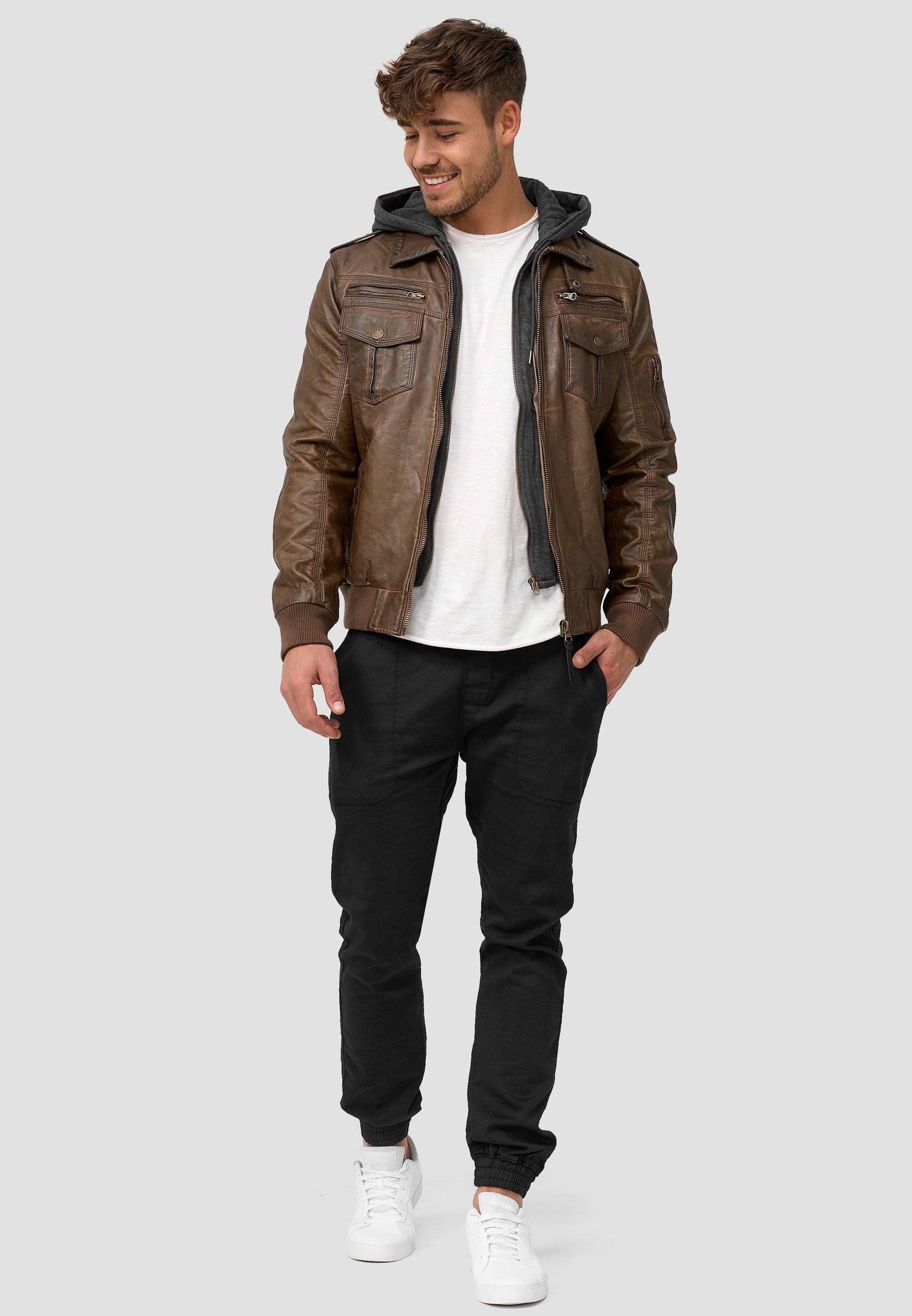 Übergangsjacke Aaron Produktbild