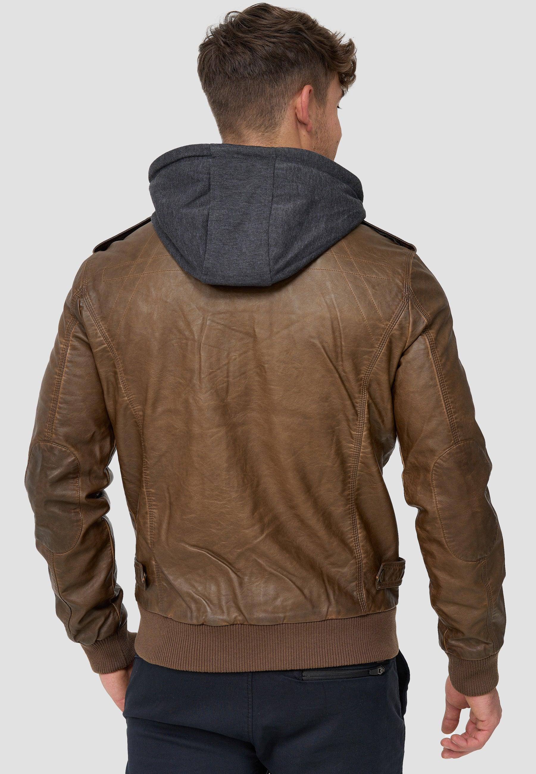 Übergangsjacke Aaron Produktbild