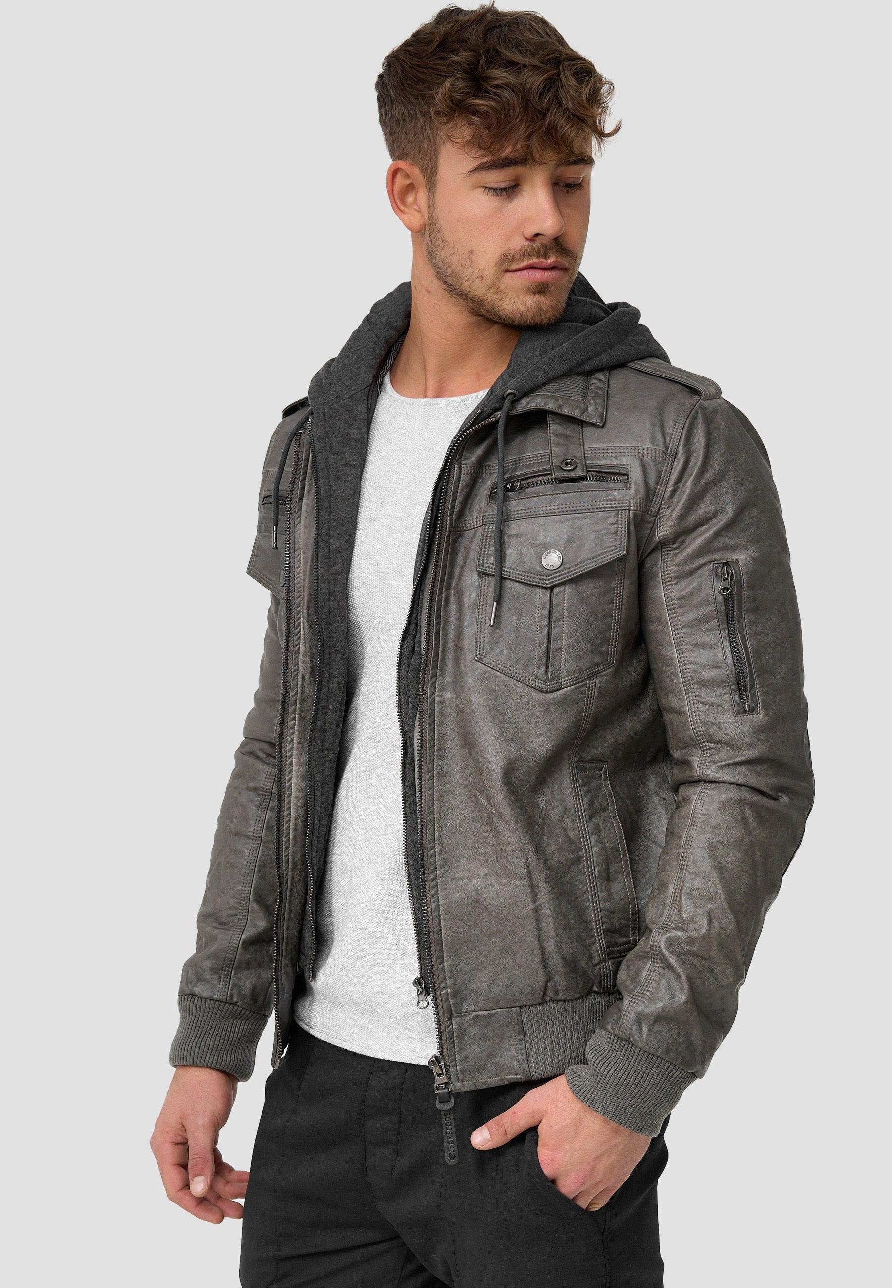 Übergangsjacke Aaron Produktbild