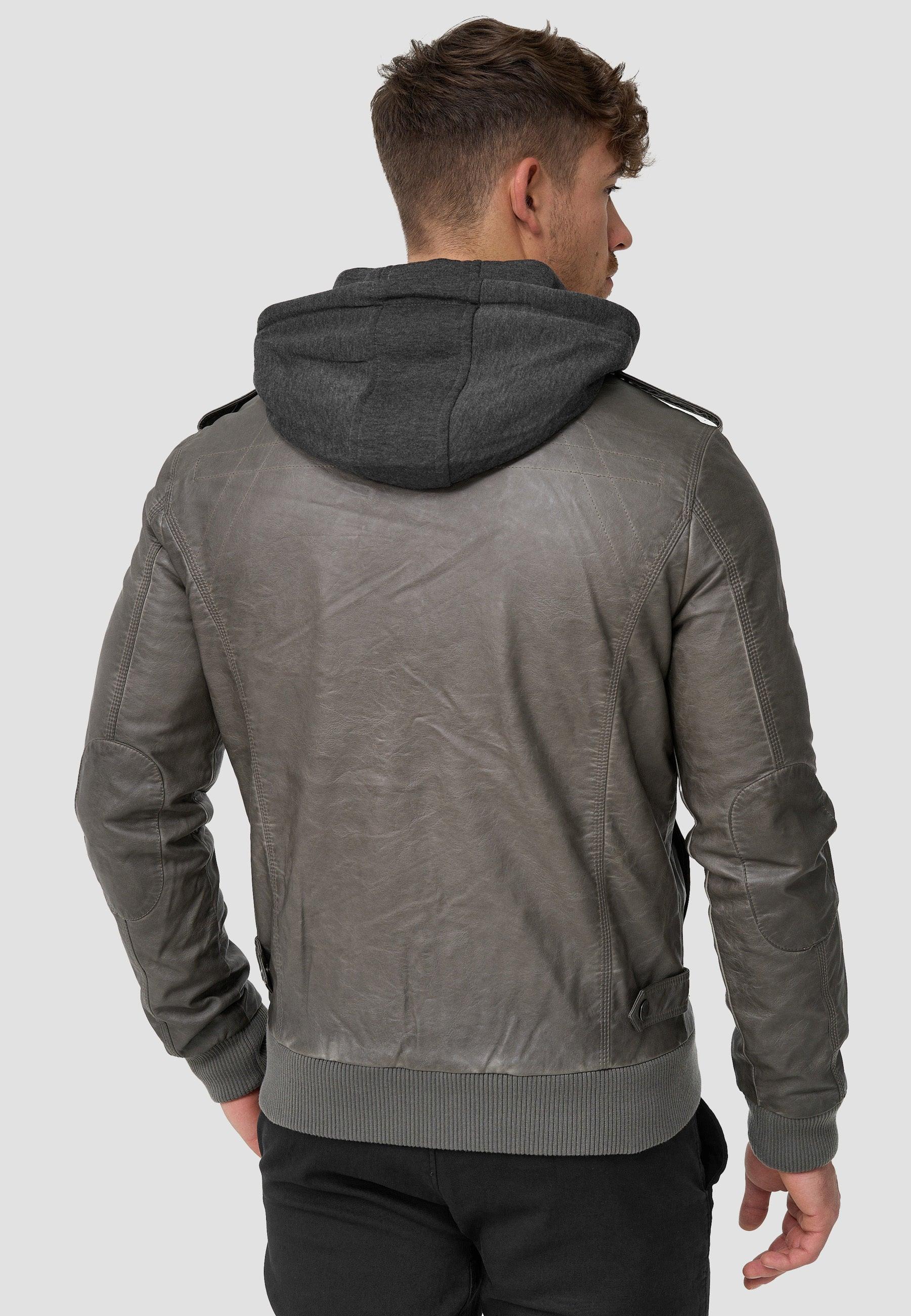 Übergangsjacke Aaron Produktbild