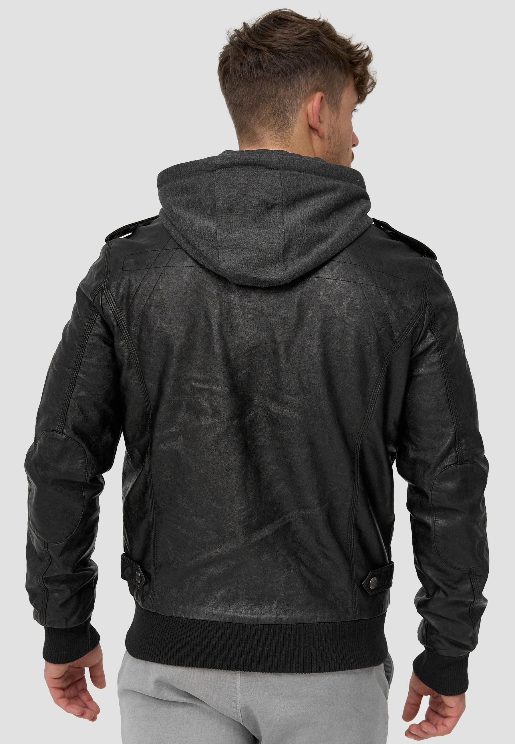 Übergangsjacke Aaron Produktbild