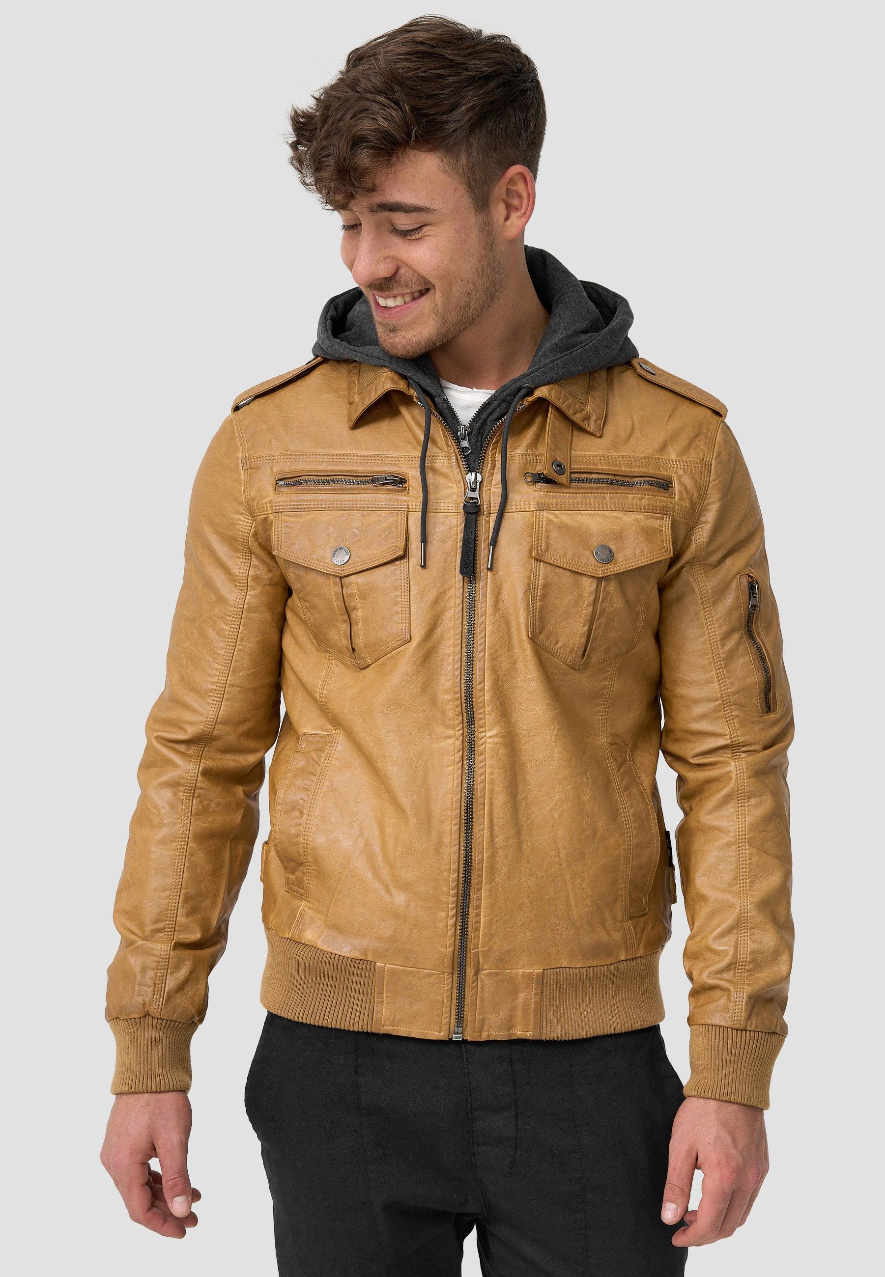 Übergangsjacke Aaron Produktbild