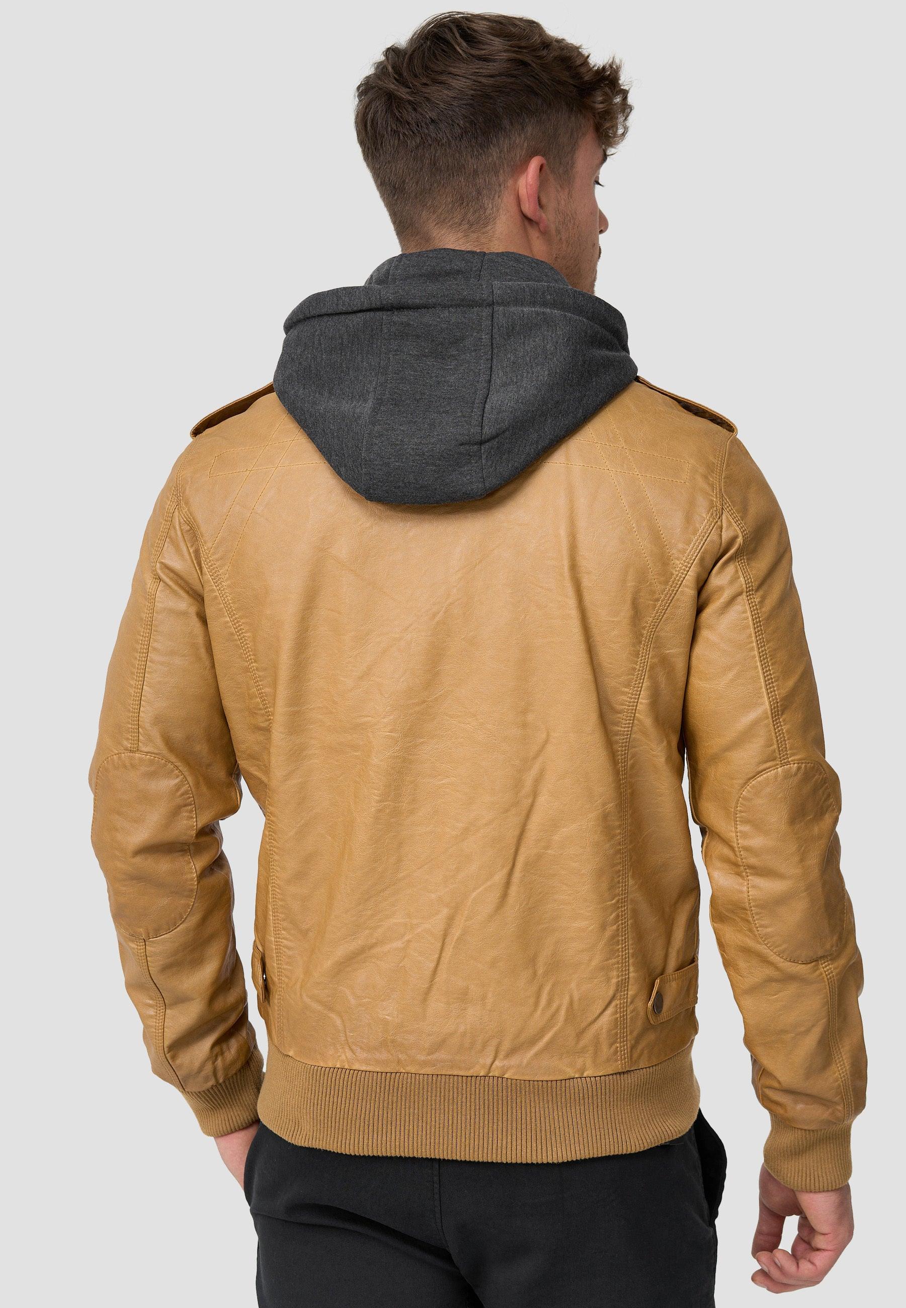 Übergangsjacke Aaron Produktbild