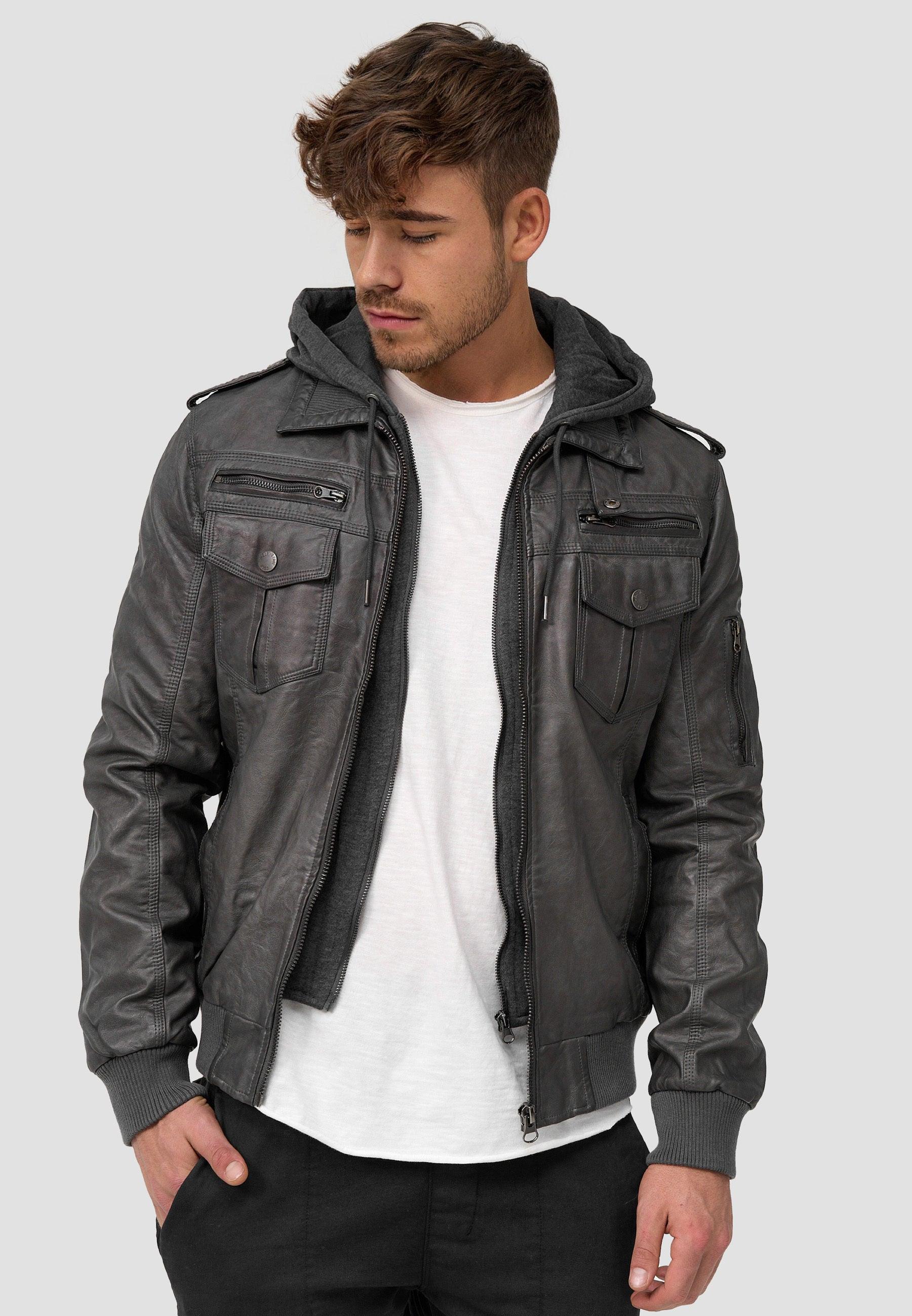 Übergangsjacke Aaron Produktbild