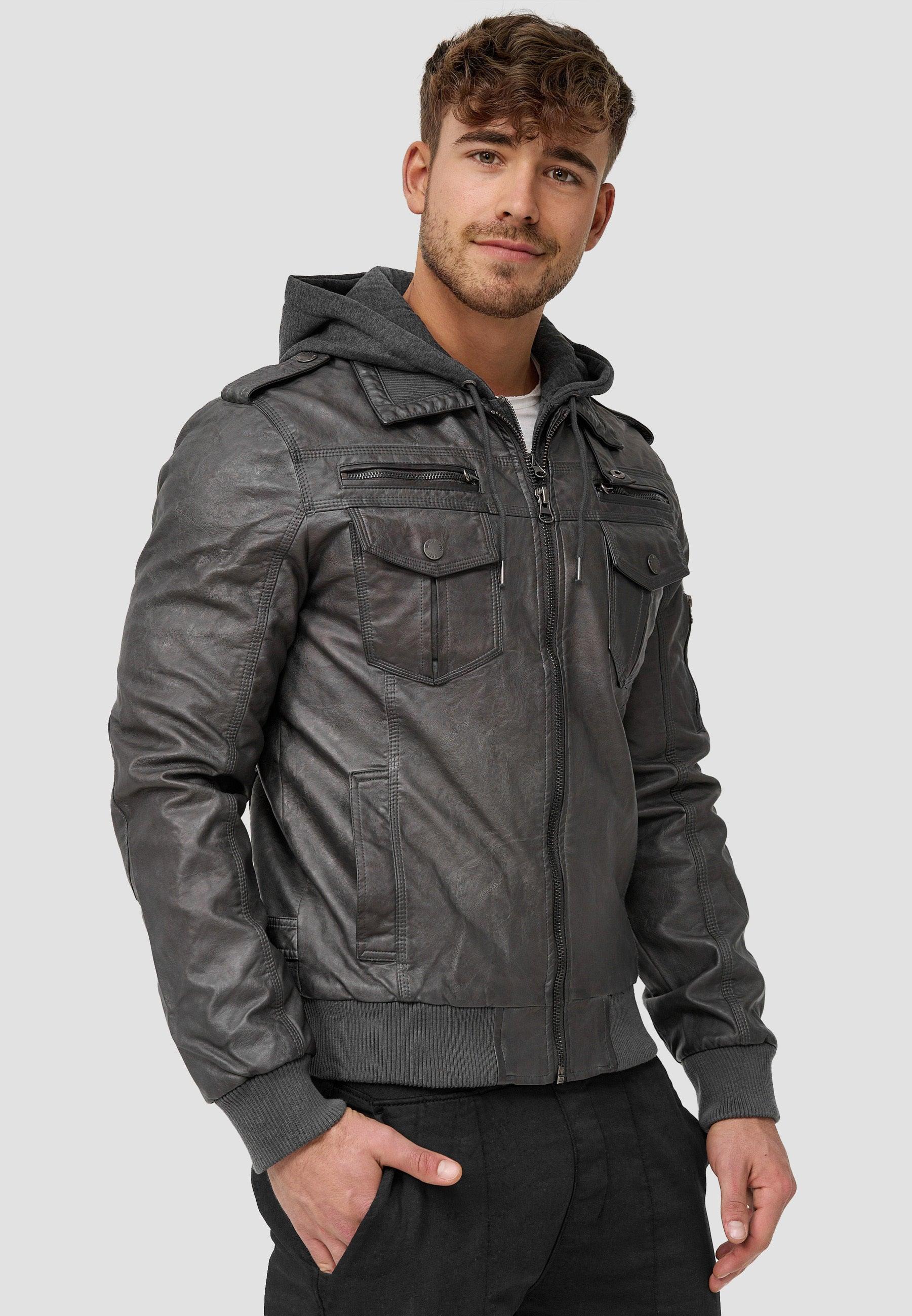 Übergangsjacke Aaron Produktbild