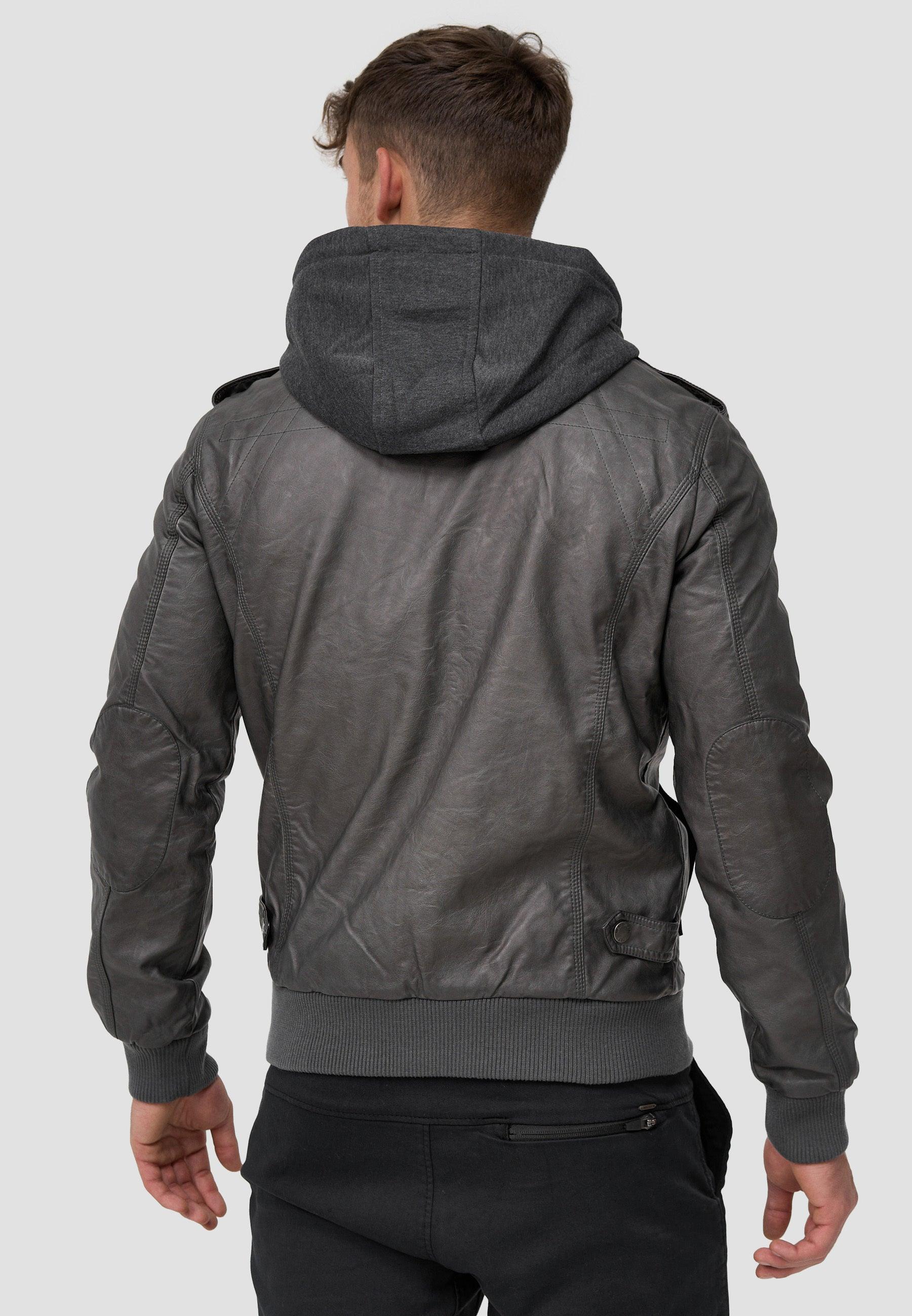 Übergangsjacke Aaron Produktbild